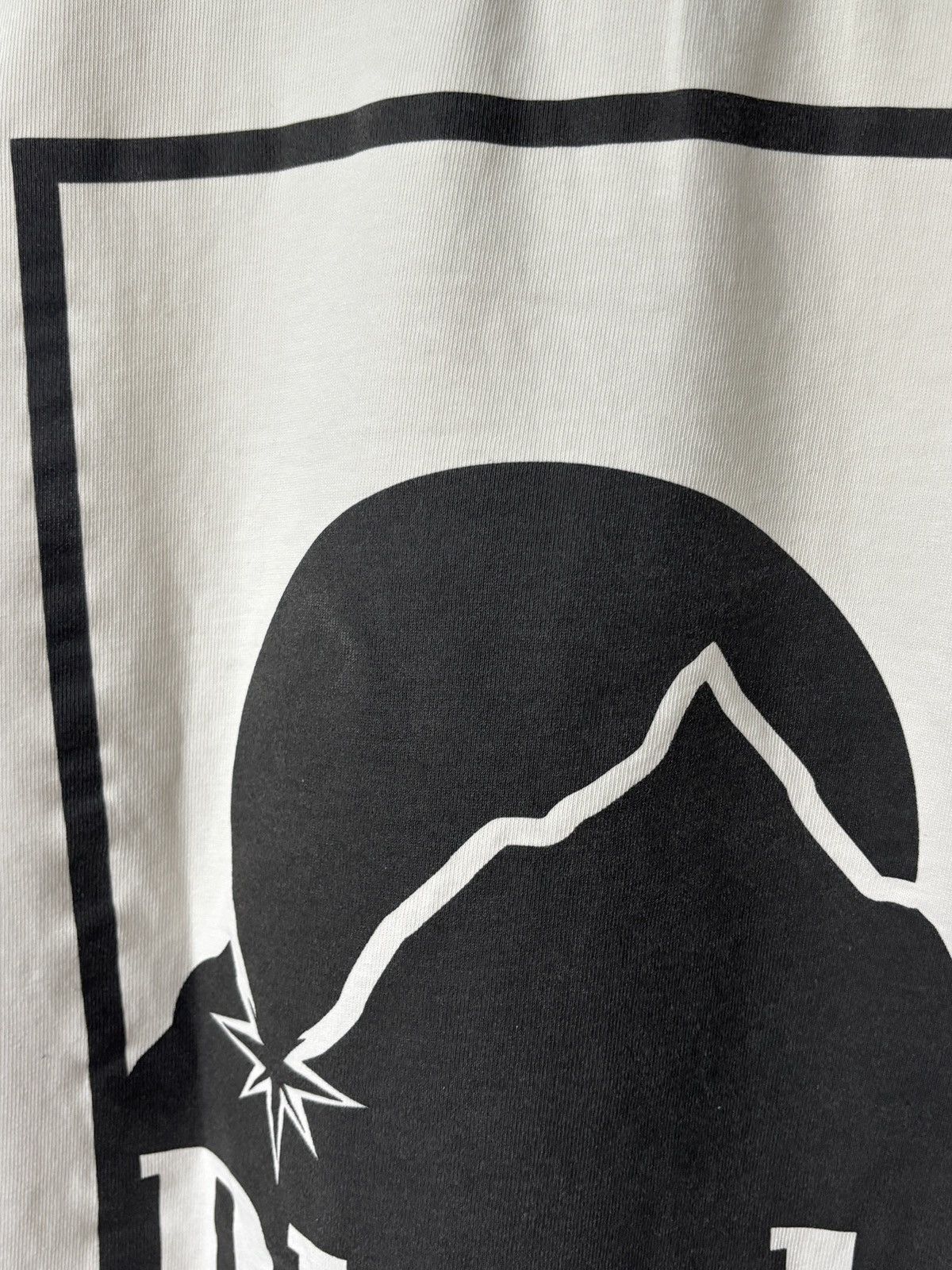 Rhude RHUDE MOONLIGHT 2025 TEE Size US M / EU 48-50 / 2 - 6 Thumbnail