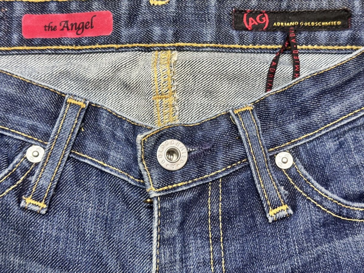AG Adriano Goldschmied AG Bootcut Flare Style With Faded Wash Size US 28 / EU 44 - 10 Thumbnail
