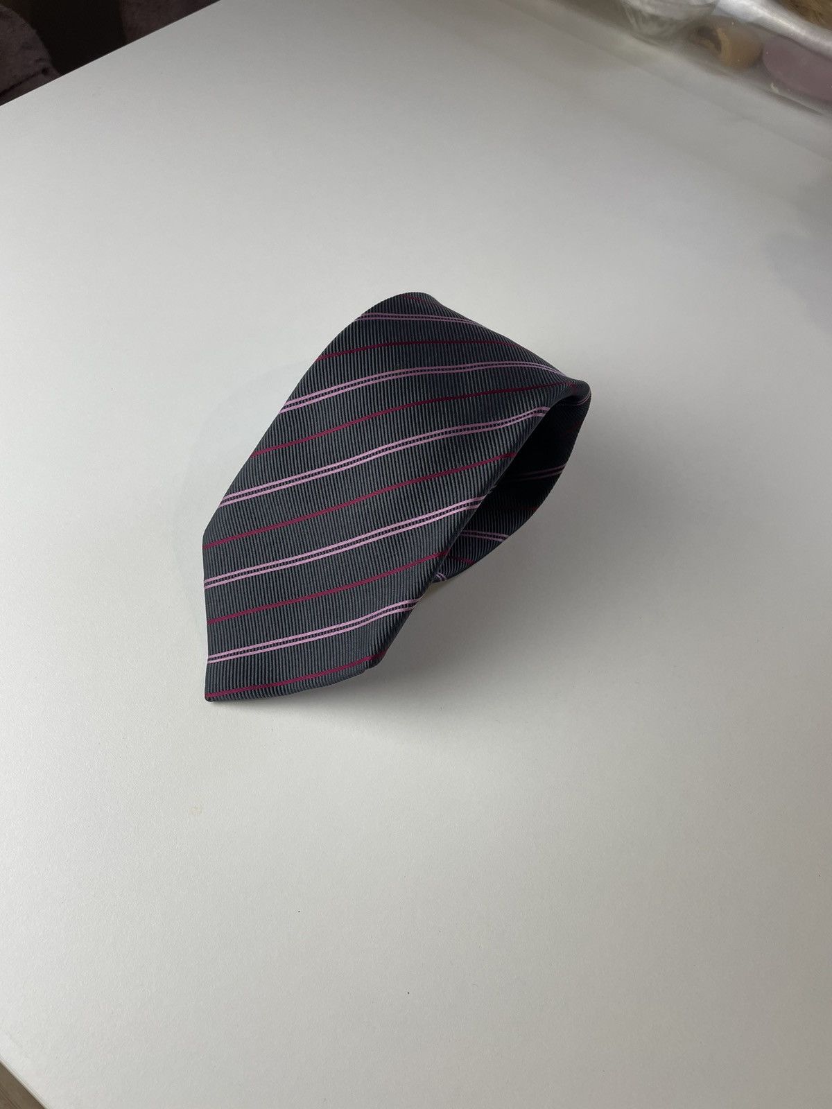 Burberry Burberry London rare Silk tie Size ONE SIZE - 1 Thumbnail