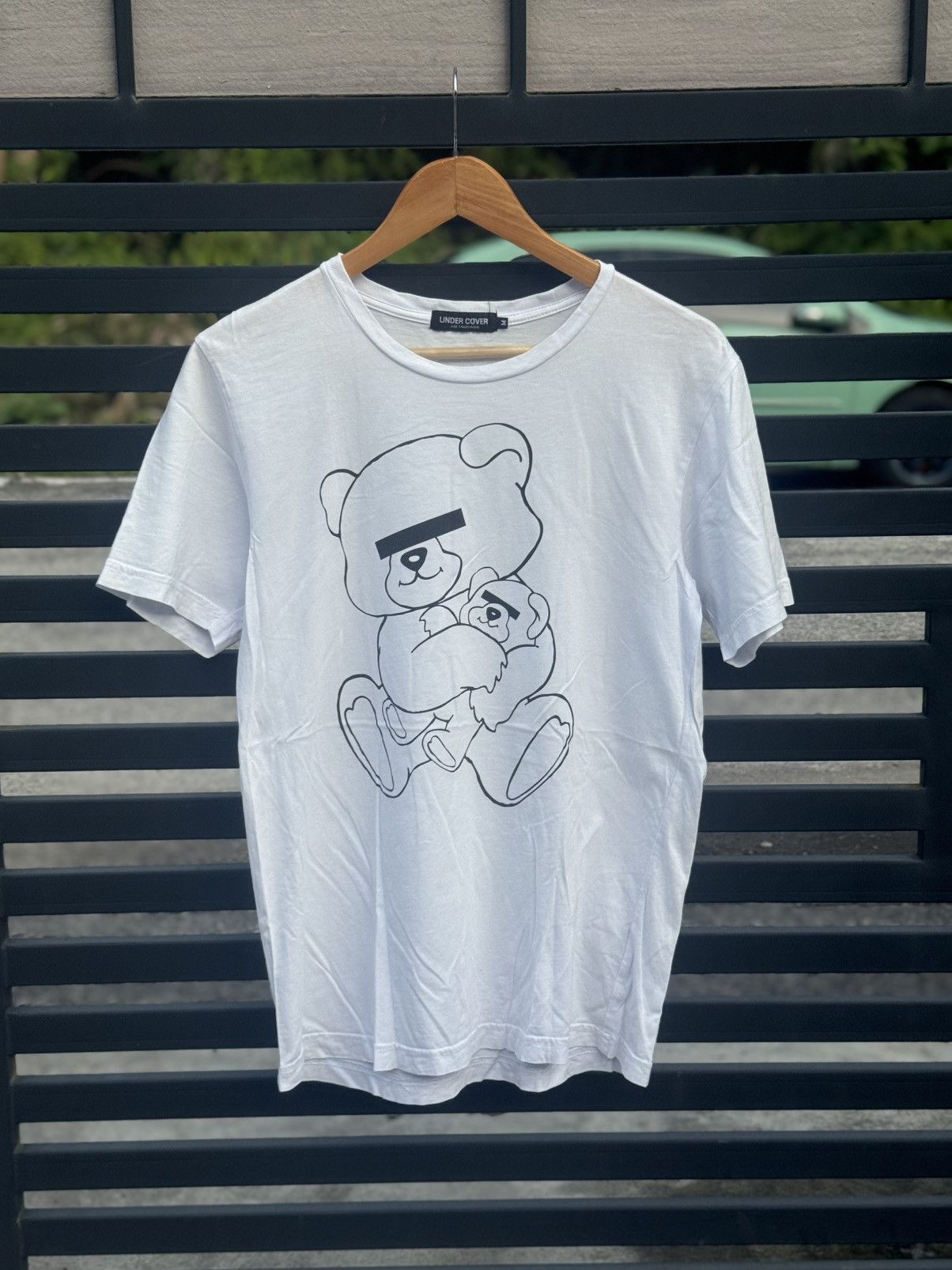 Undercover Undercover Jun Takahashi Shirt Size US M / EU 48-50 / 2 - 1 Thumbnail