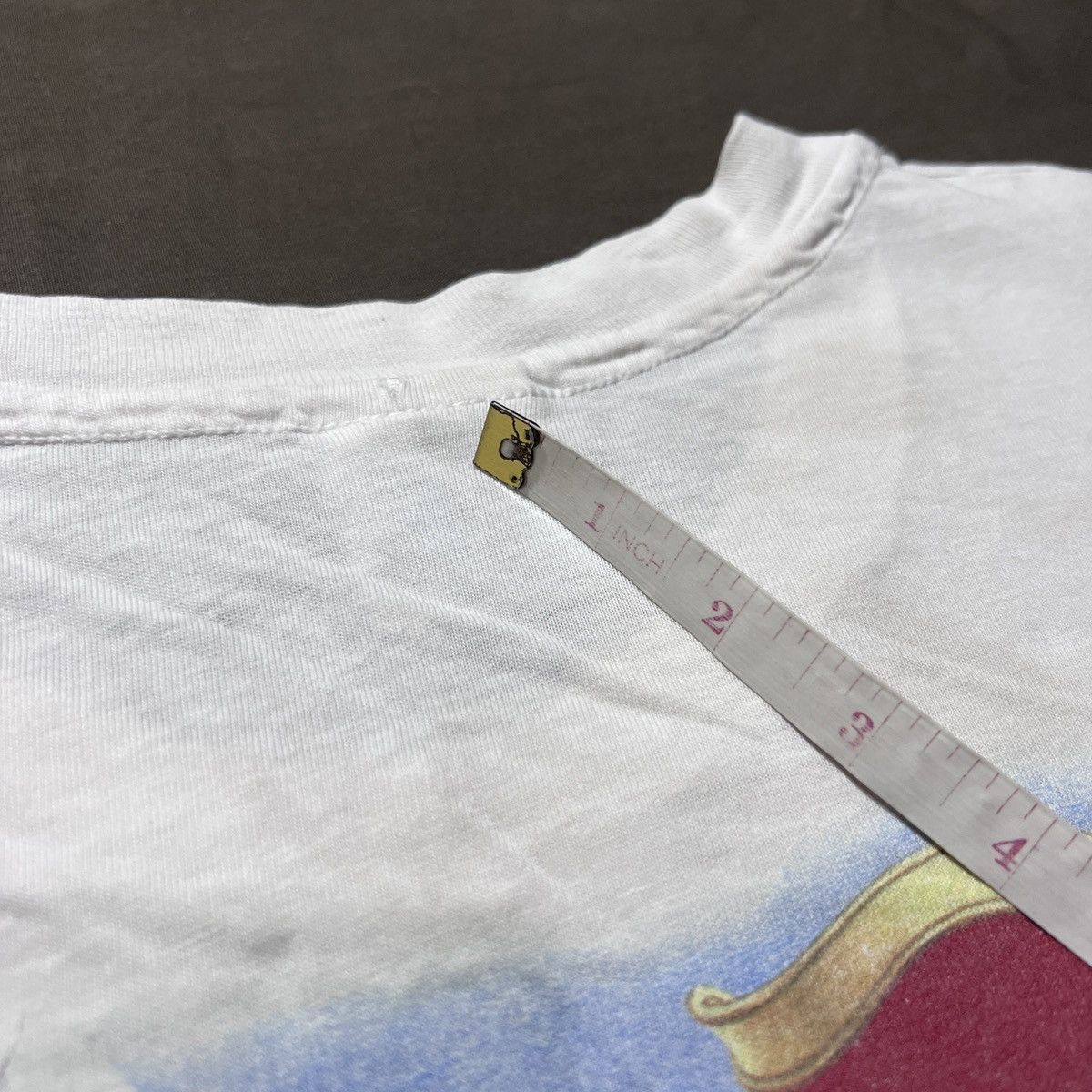 Vintage Vintage 90s Captain morgan Promo Tee graphic streetwear Size US L / EU 52-54 / 3 - 6 Thumbnail