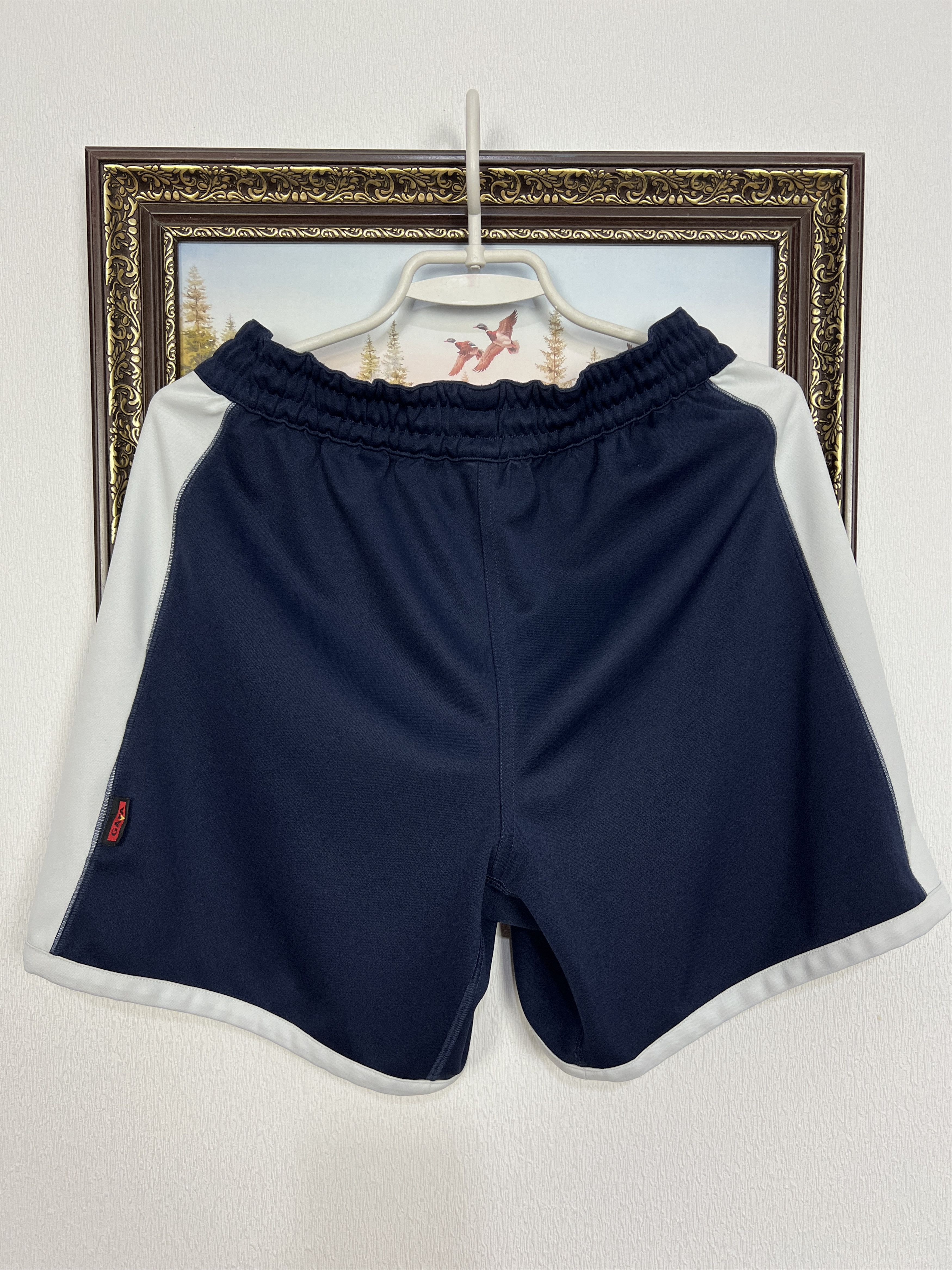 Kappa Vintage 2000's Tottenham Hotspur Football Shorts Athletic Size US 32 / EU 48 - 8 Thumbnail