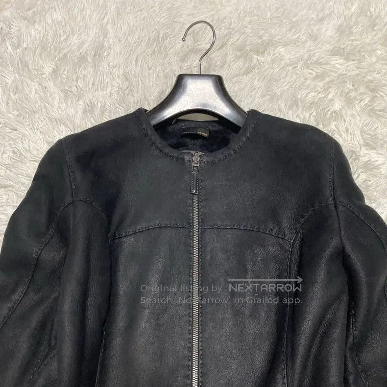 Fendi Fendi Sheepskin fur coat Size S / US 4 / IT 40 - 2 Thumbnail