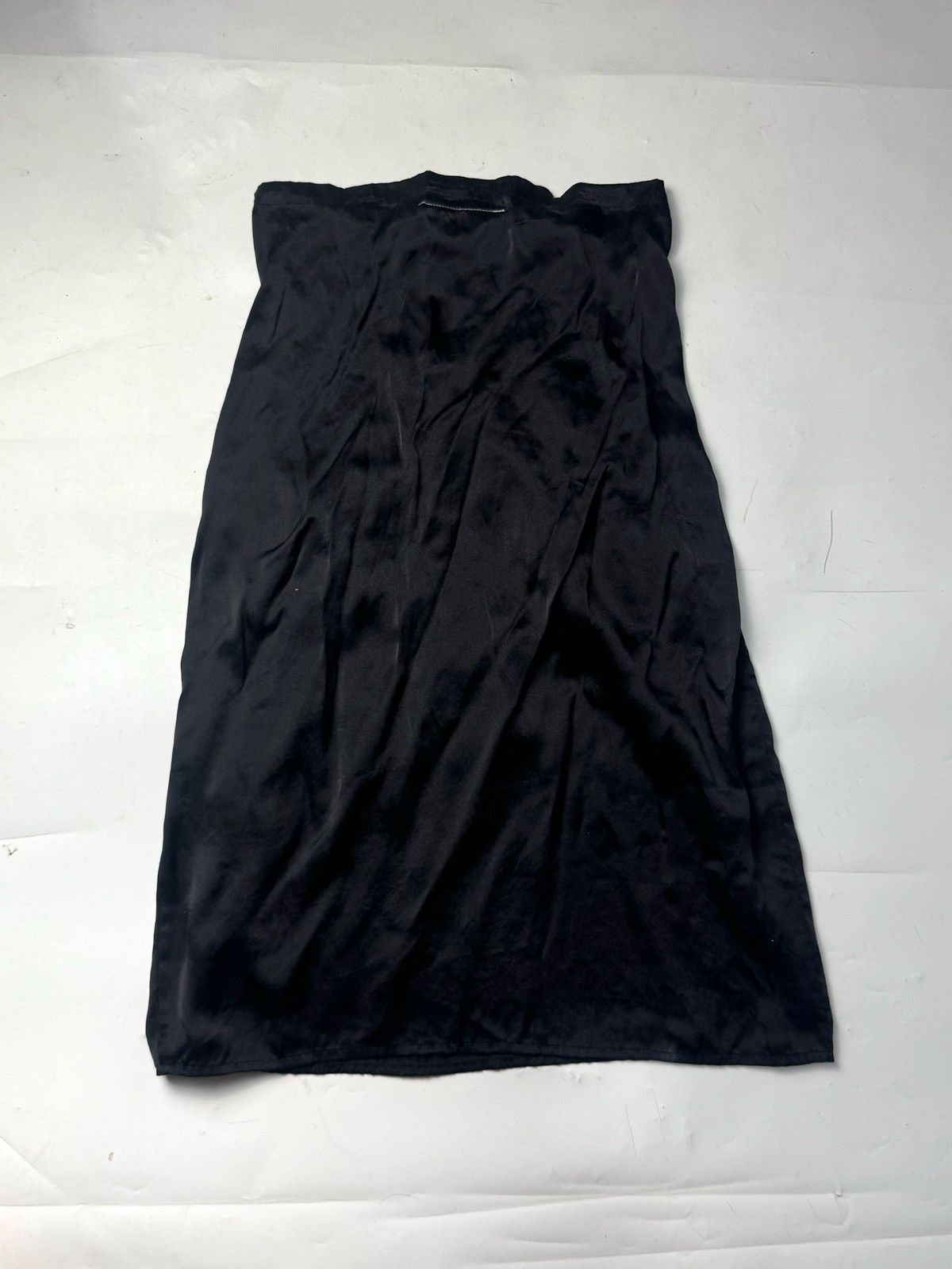 Maison Margiela Maison Martin Margiela Mini Skirt Silk Size 27" / US 4 / IT 40 - 7 Thumbnail