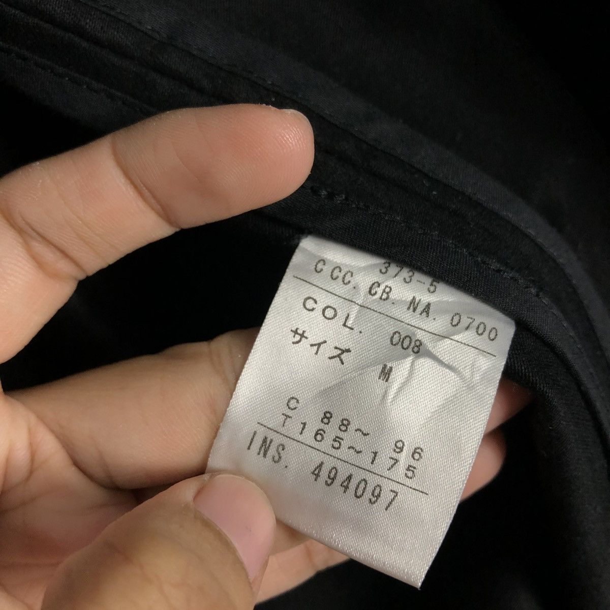 Calvin Klein ICONIC BLACK RICH LONG JACKET BONDAGE PARACHUTE CALVIN KLEIN Size US M / EU 48-50 / 2 - 20 Thumbnail
