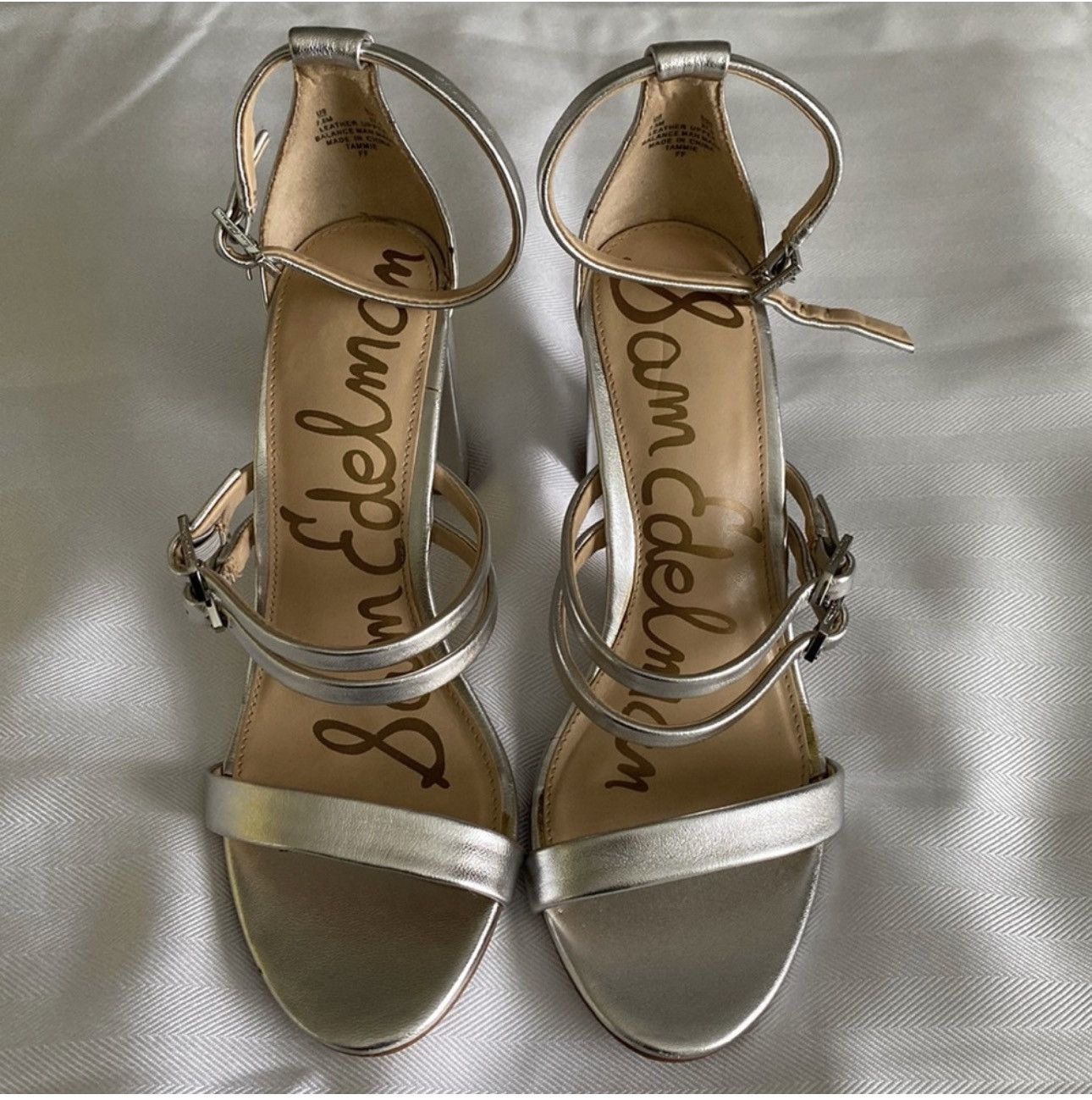 Sam Edelman Sam Edelman high heels Size US 7.5 / IT 37.5 - 1 Thumbnail