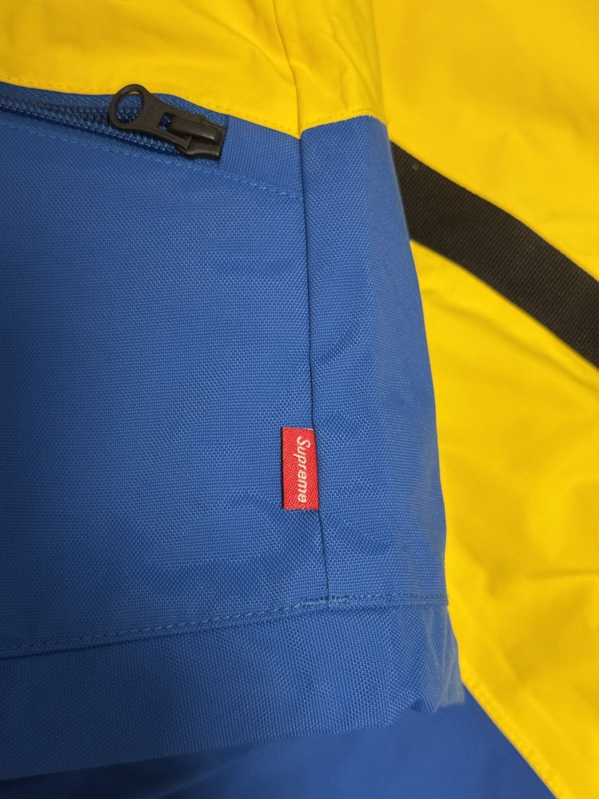 Supreme × The North Face Supreme tnf steep tech north face hooded jacket royal Size US S / EU 44-46 / 1 - 12 Thumbnail