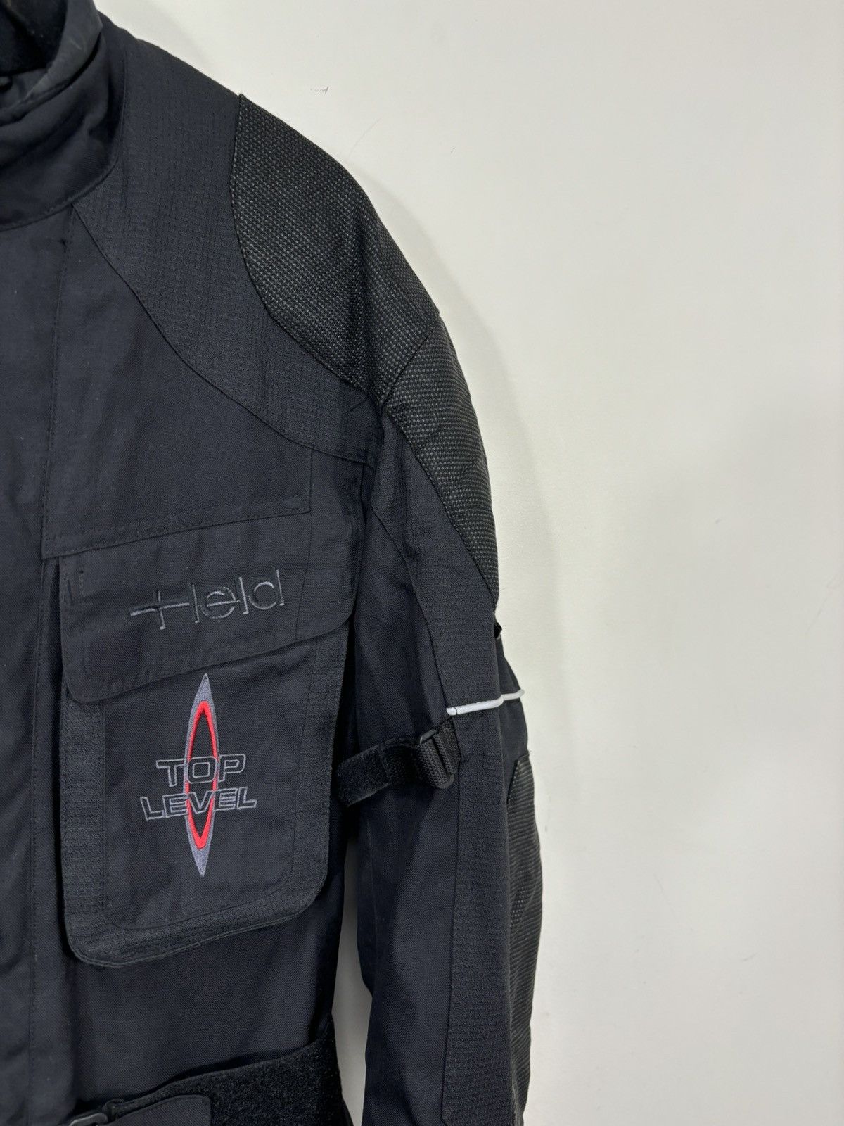 Other Held Top Level Insulated Touring Motorcycle Jacket Size US S / EU 44-46 / 1 - 6 Thumbnail