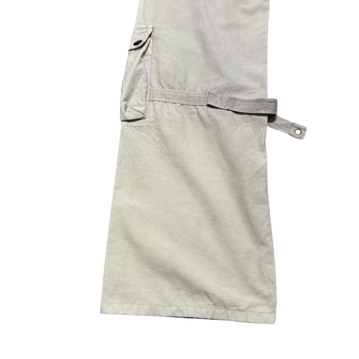 Japanese Brand HALB Multi Pocket Cargo Pants Julius Size US 32 / EU 48 - 14 Thumbnail