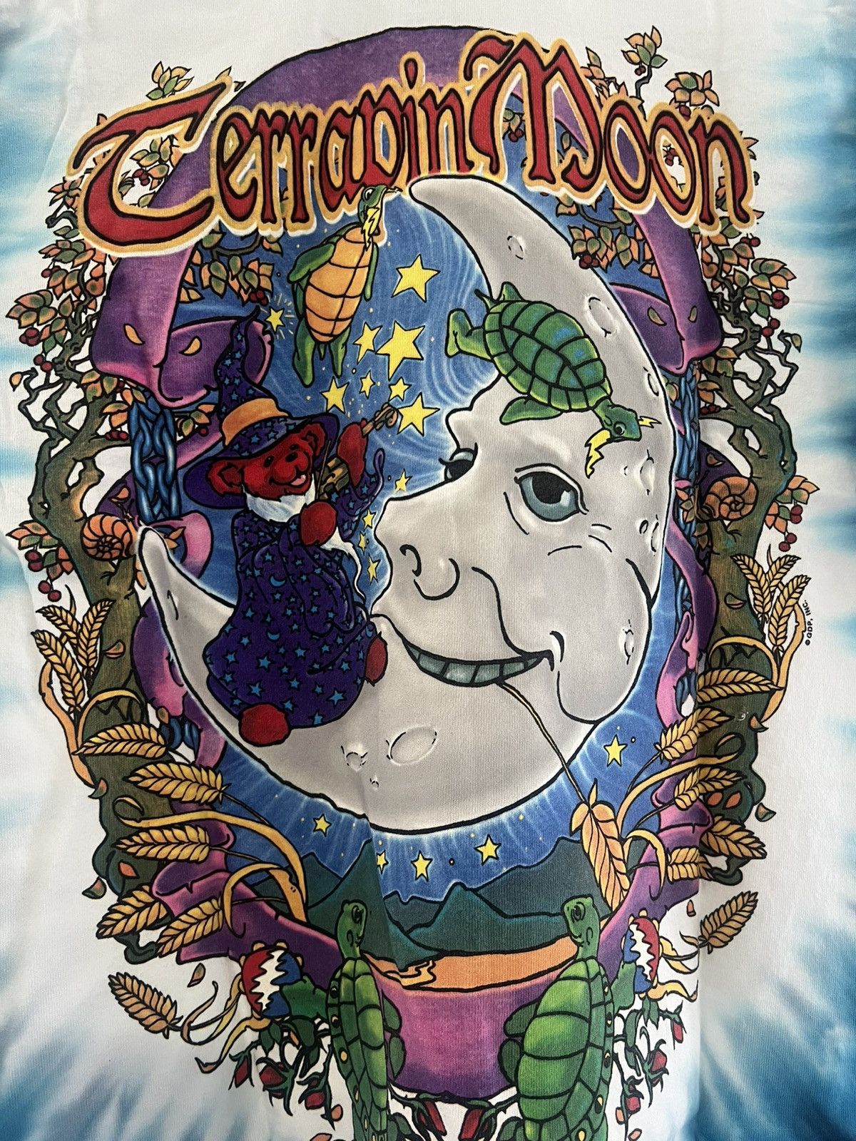 Liquid Blue Líquid Blue - Grateful Dead Size US M / EU 48-50 / 2 - 4 Thumbnail