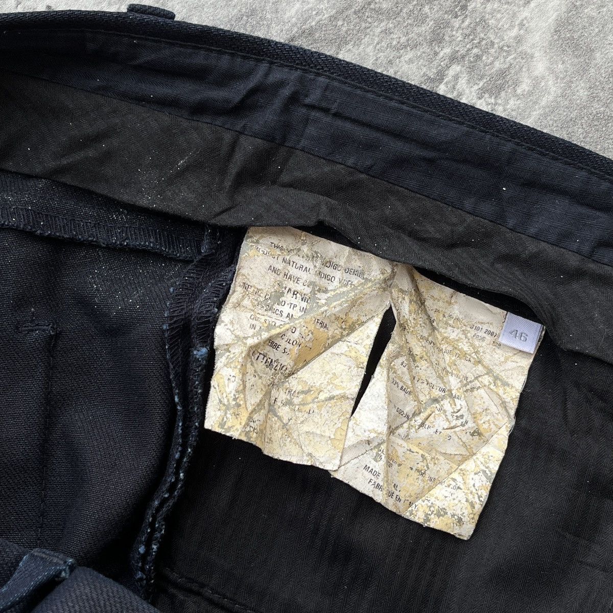Prada Prada Tight Fit Denim Pants Size US 32 / EU 48 - 11 Thumbnail