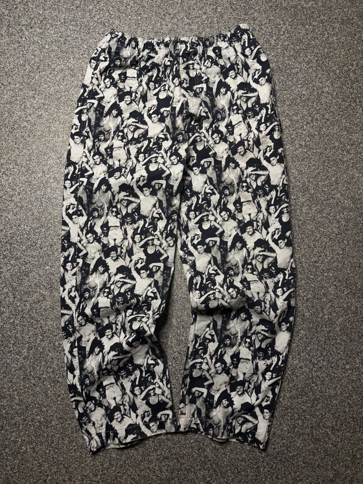 Stussy Stüssy Mob Beach Pant / Medium Size US 32 / EU 48 - 3 Thumbnail