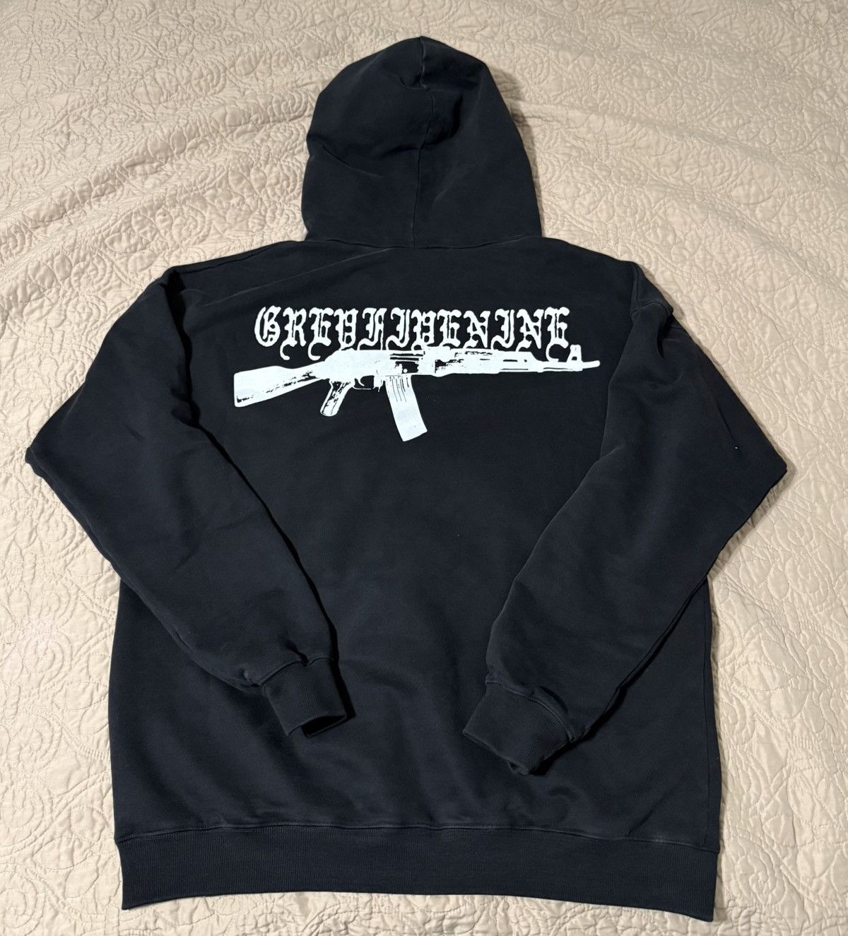 G59 Records G59 AK Logo Hoodie! Size US XL / EU 56 / 4 - 2 Thumbnail