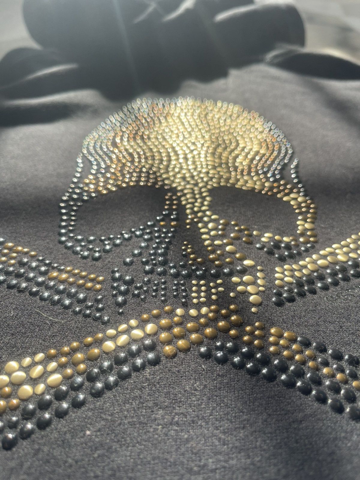 Japanese Brand × Roen skull hoodie zipper from Roen x Semanticdesign Size US S / EU 44-46 / 1 - 18 Thumbnail