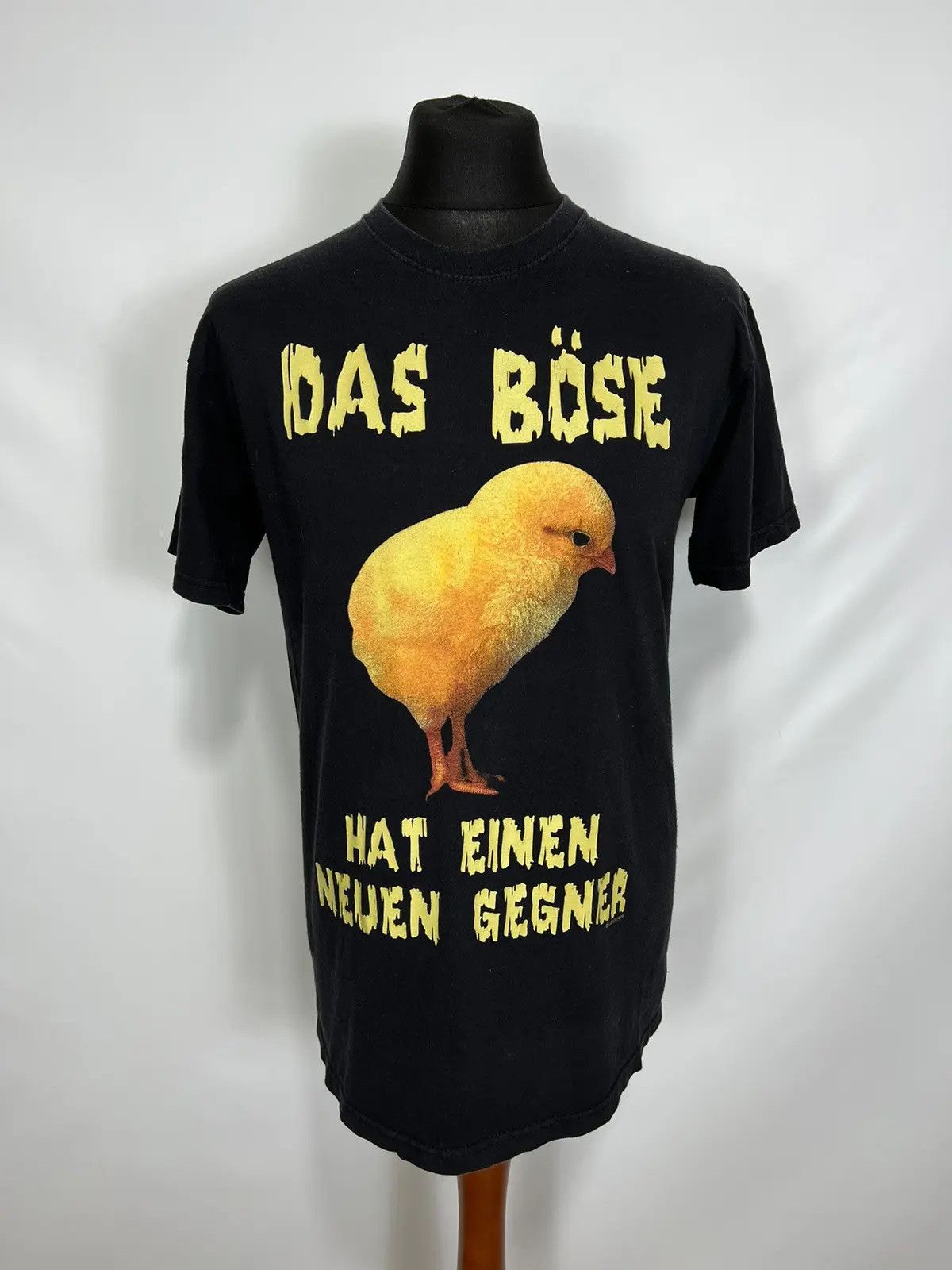 Band Tees × Vintage Vintage 1999 Art Graf designs tee Size US M / EU 48-50 / 2 - 1 Thumbnail