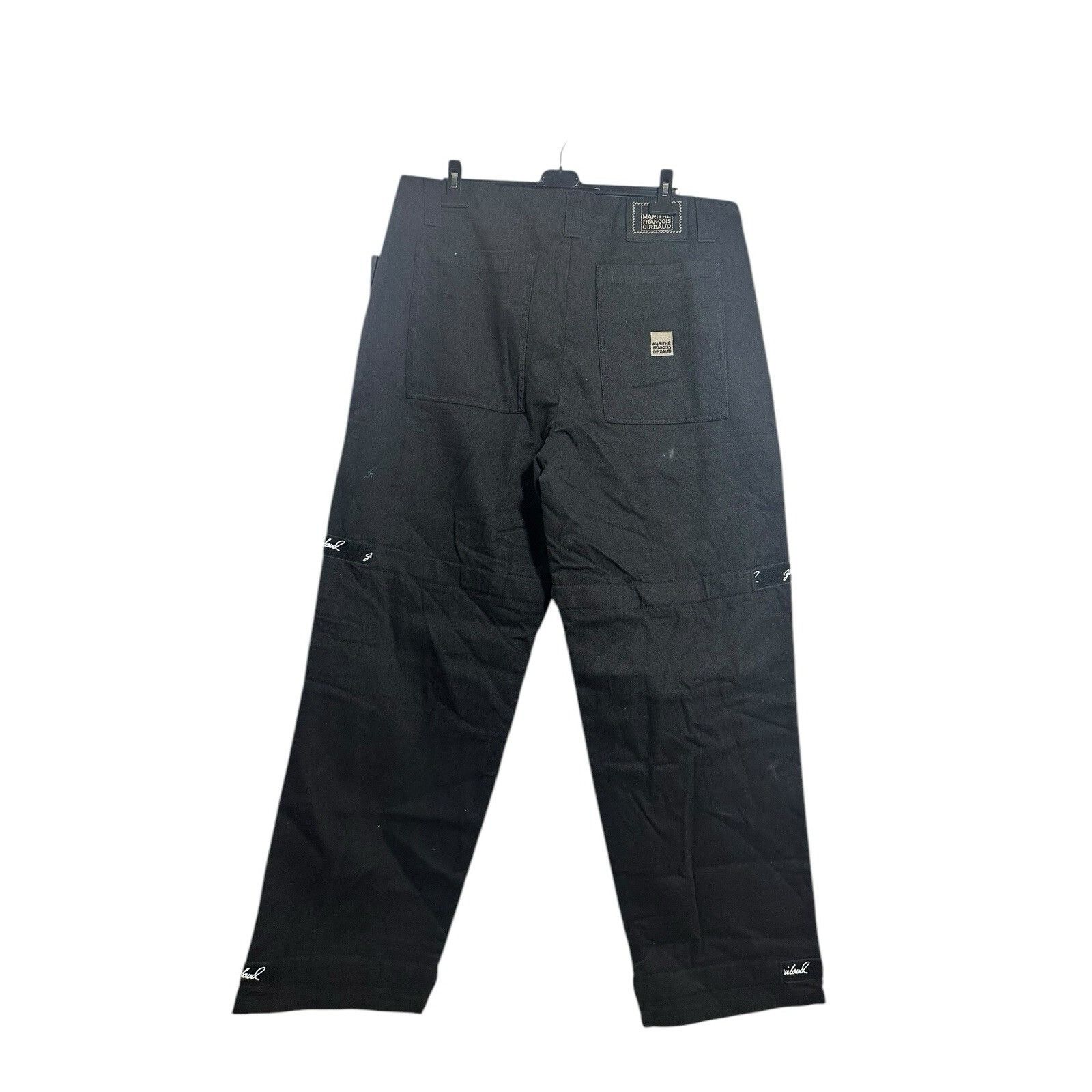 Marithe + Francois Girbaud Vintage Marithe Francois Girbaud Cargo Pants Hip Hop 90’s 20 Size US 38 / EU 54 - 3 Thumbnail
