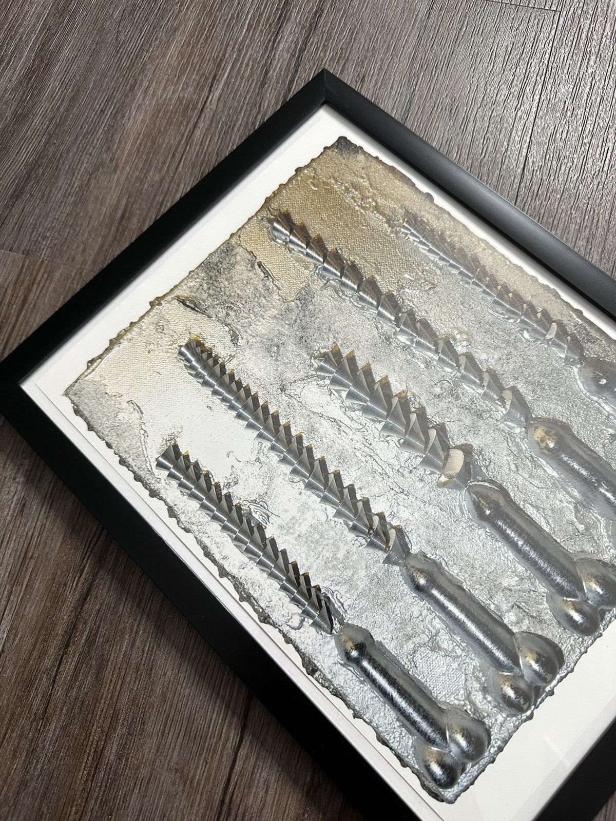 Chrome Hearts 🖤Chrome Hearts🖤 Foti Dick⏸️ 9x12 Framed Poster Size ONE SIZE - 5 Thumbnail