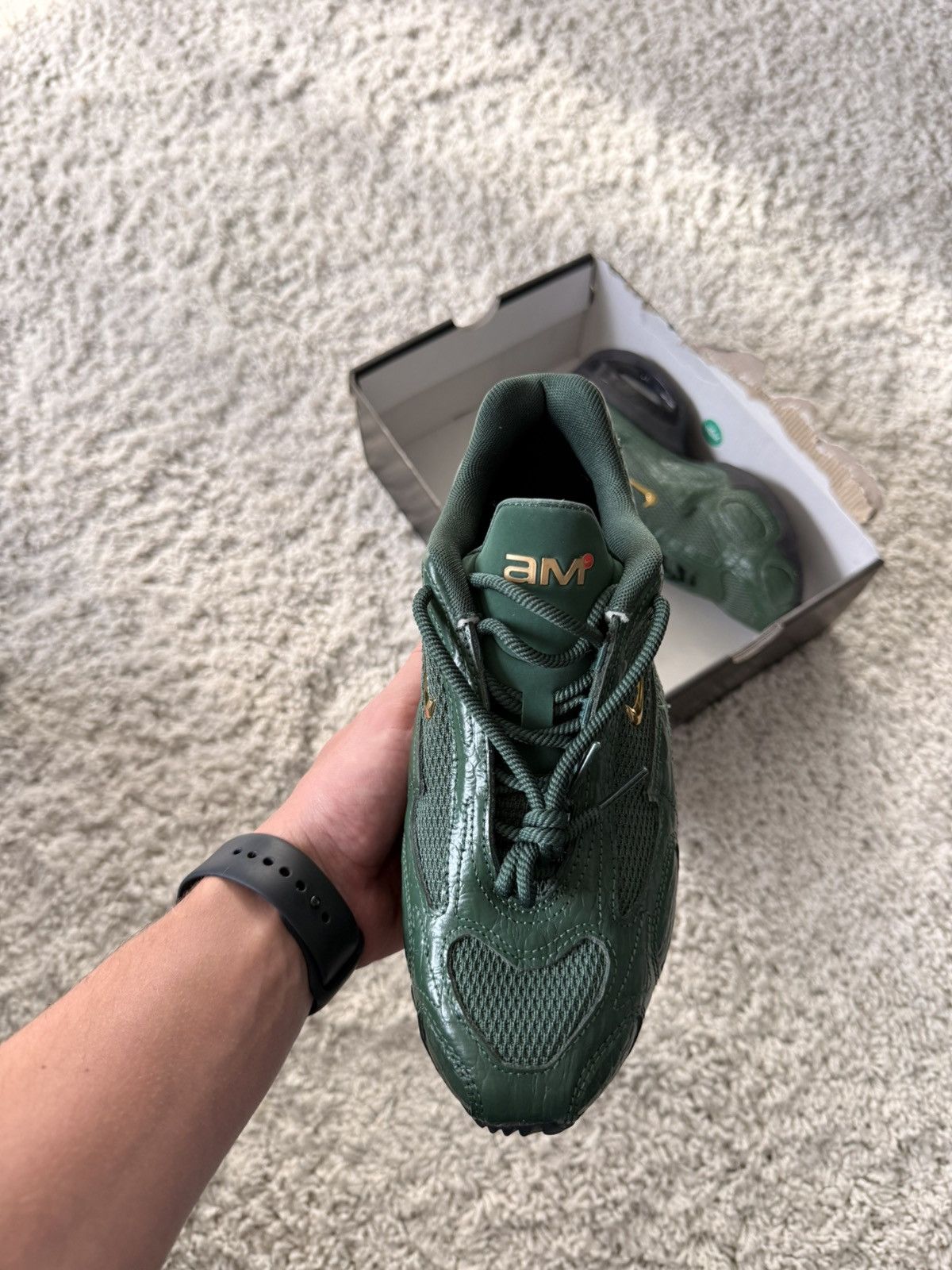 Nike Nike Air Max Muse SE "Green Croc" Early Release 7.5W / 6M Size US 7.5 / IT 37.5 - 7 Thumbnail