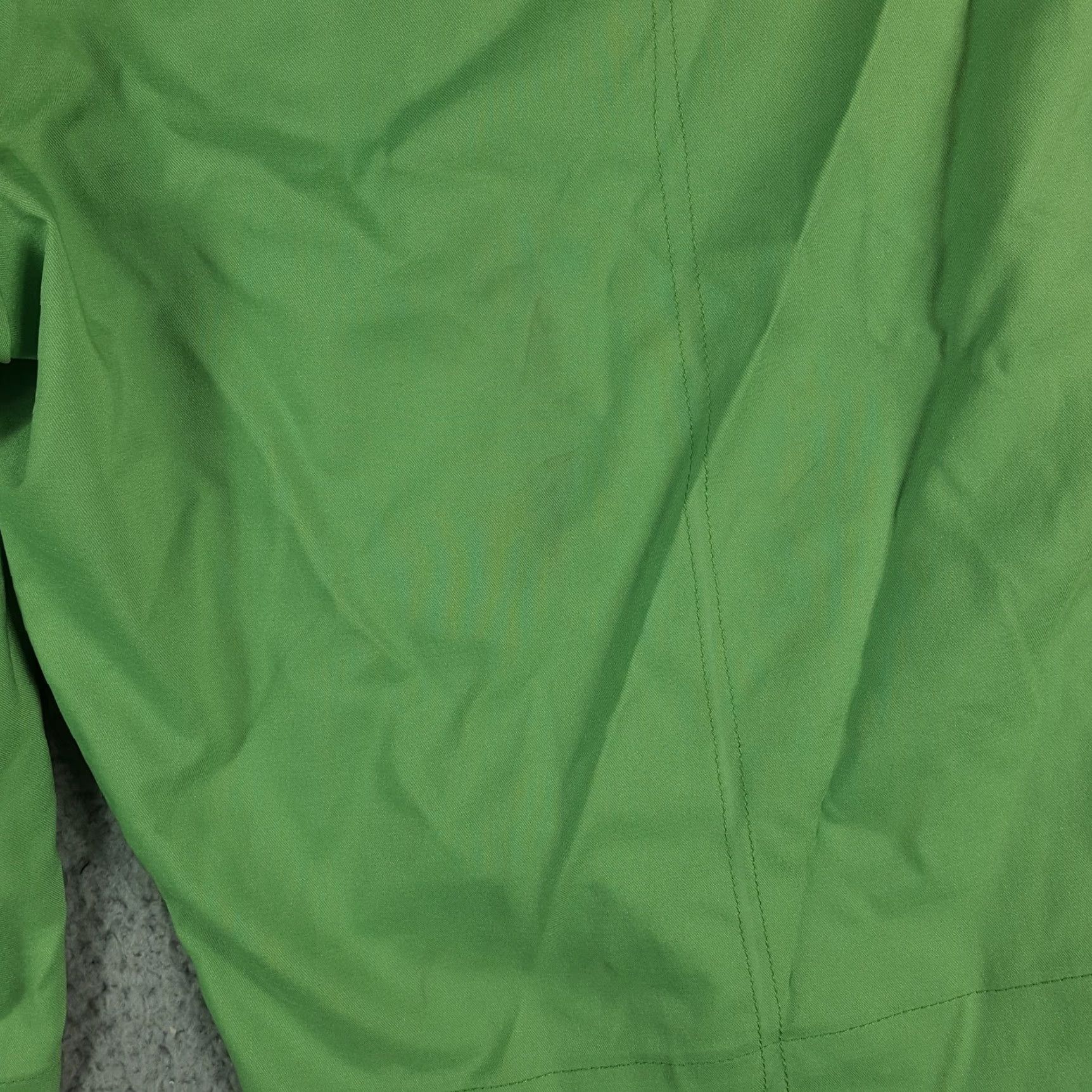 Vintage VINTAGE Teháma Bermuda Shorts Women 00s 90s Y2K Preppy Green Breathable Relaxed Size 12 Asian? Size 30" / US 8 / IT 44 - 5 Thumbnail