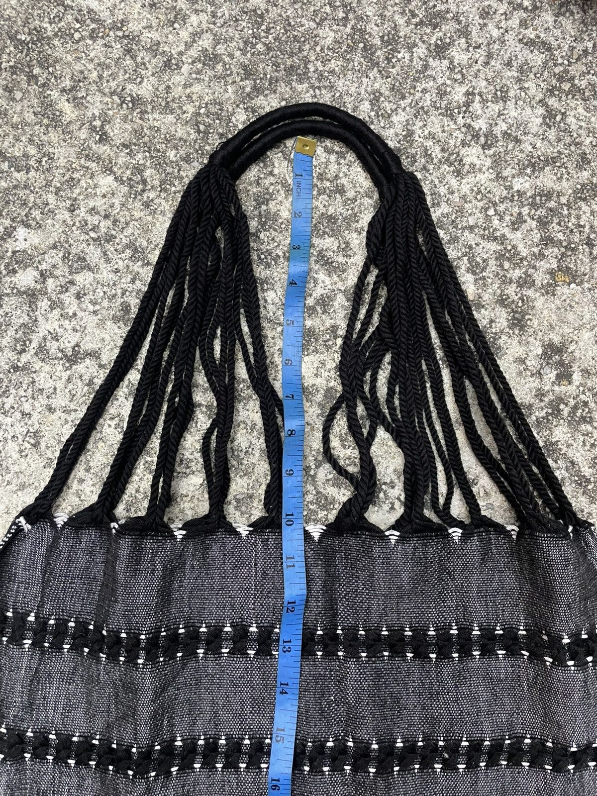 Other Like Marni Boho Chic Tote Bag Size ONE SIZE - 4 Thumbnail
