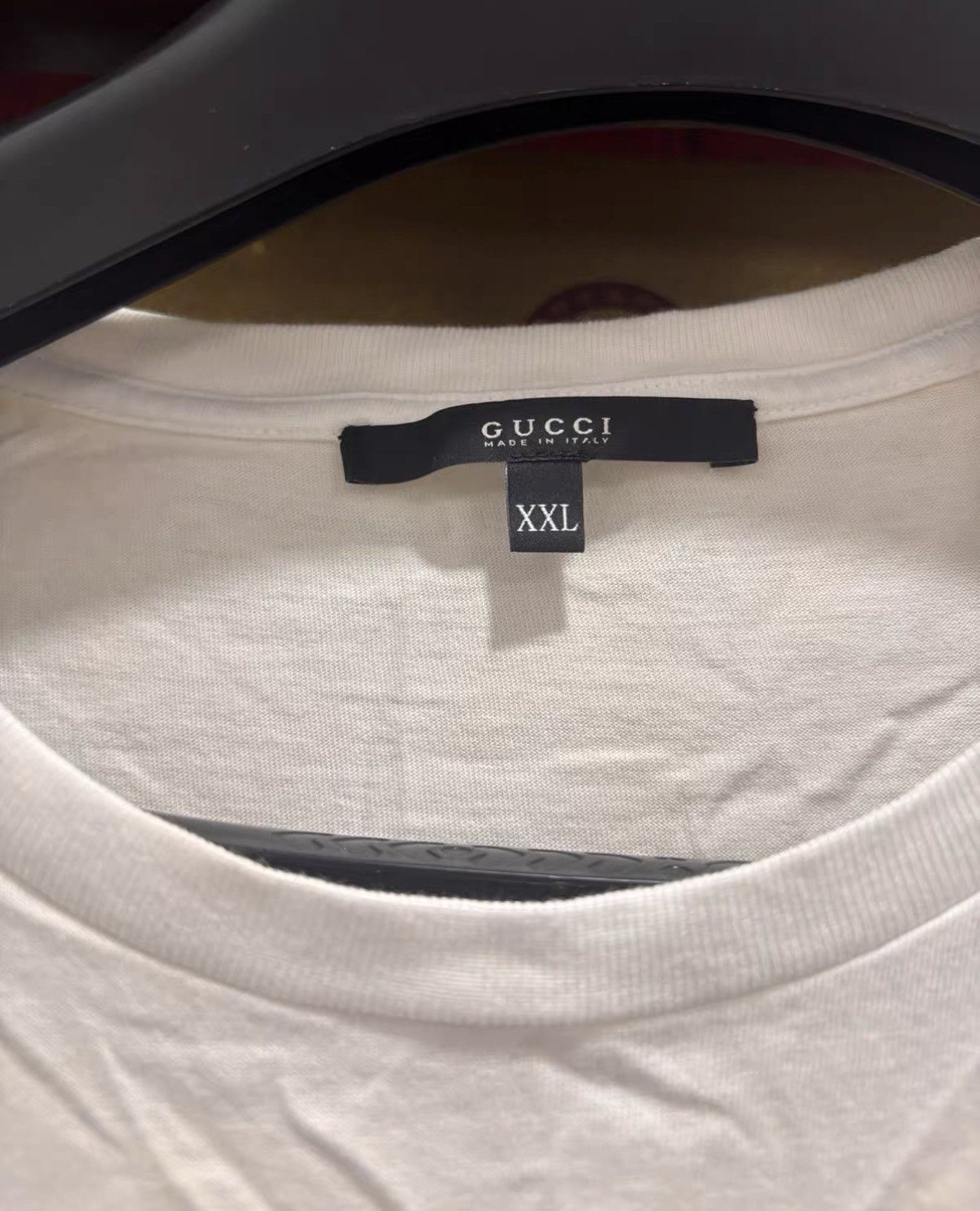Gucci Gucci Short Sleeve T-shirt J2 Size US XXL / EU 58 / 5 - 4 Thumbnail