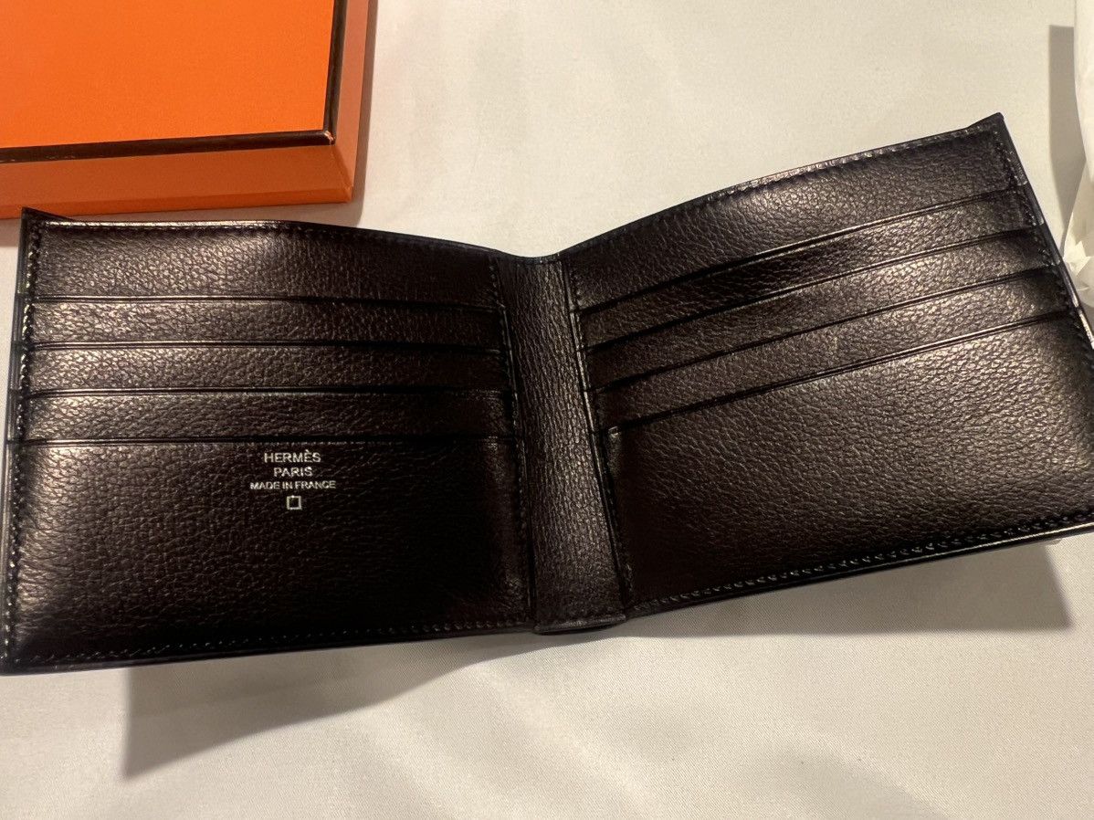 Hermes Hermes mens crocodile wallet Size ONE SIZE - 10 Thumbnail