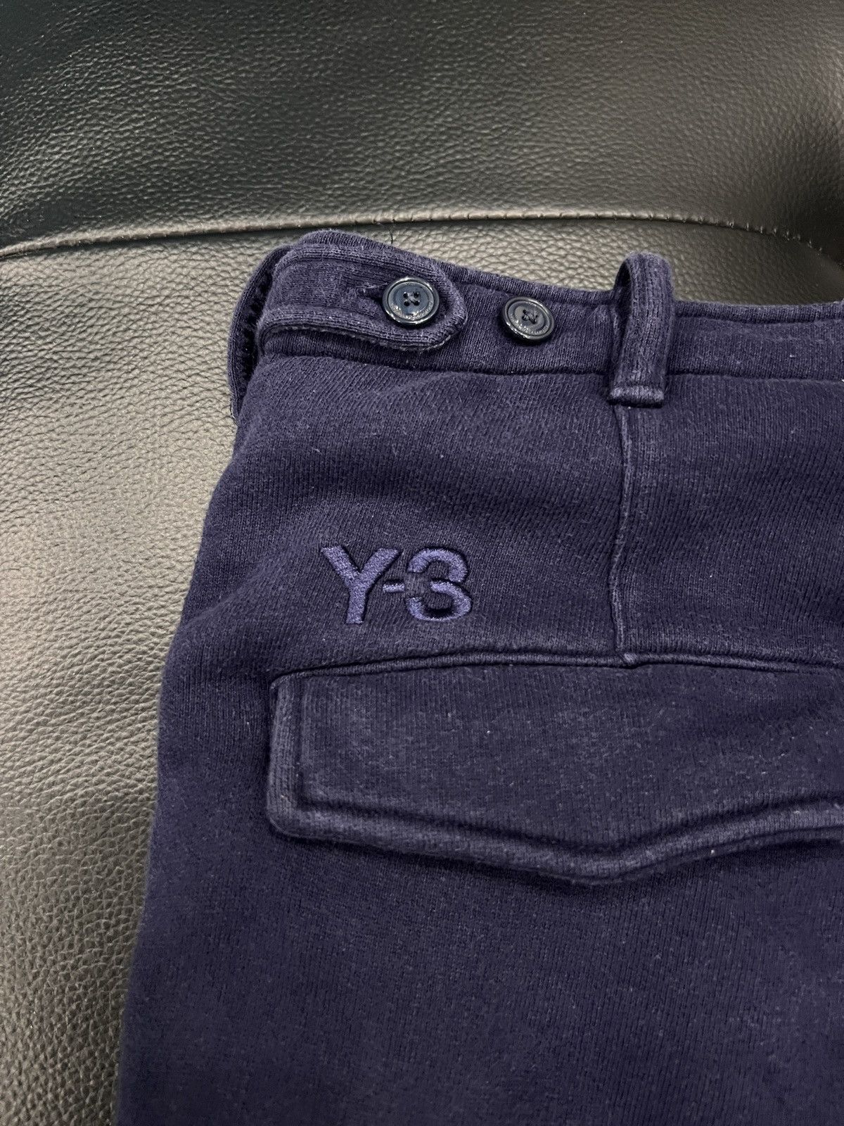 Y-3 Y-3 by Yohji Yamamoto by Adidas Bomber Cargo Pants Size US 28 / EU 44 - 8 Thumbnail