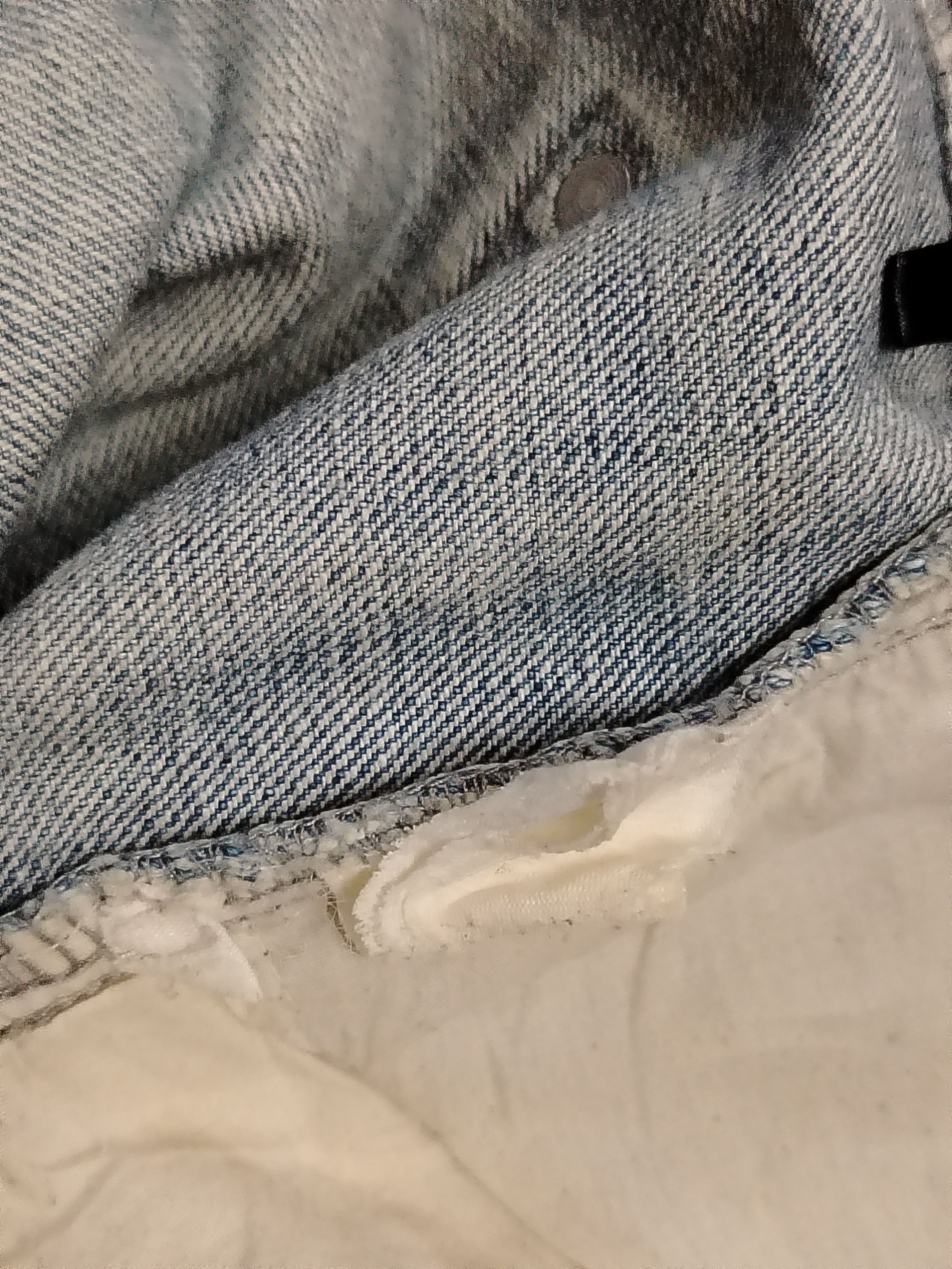 Japanese Brand Playchess London Embroidered jeans Size US 32 / EU 48 - 7 Thumbnail