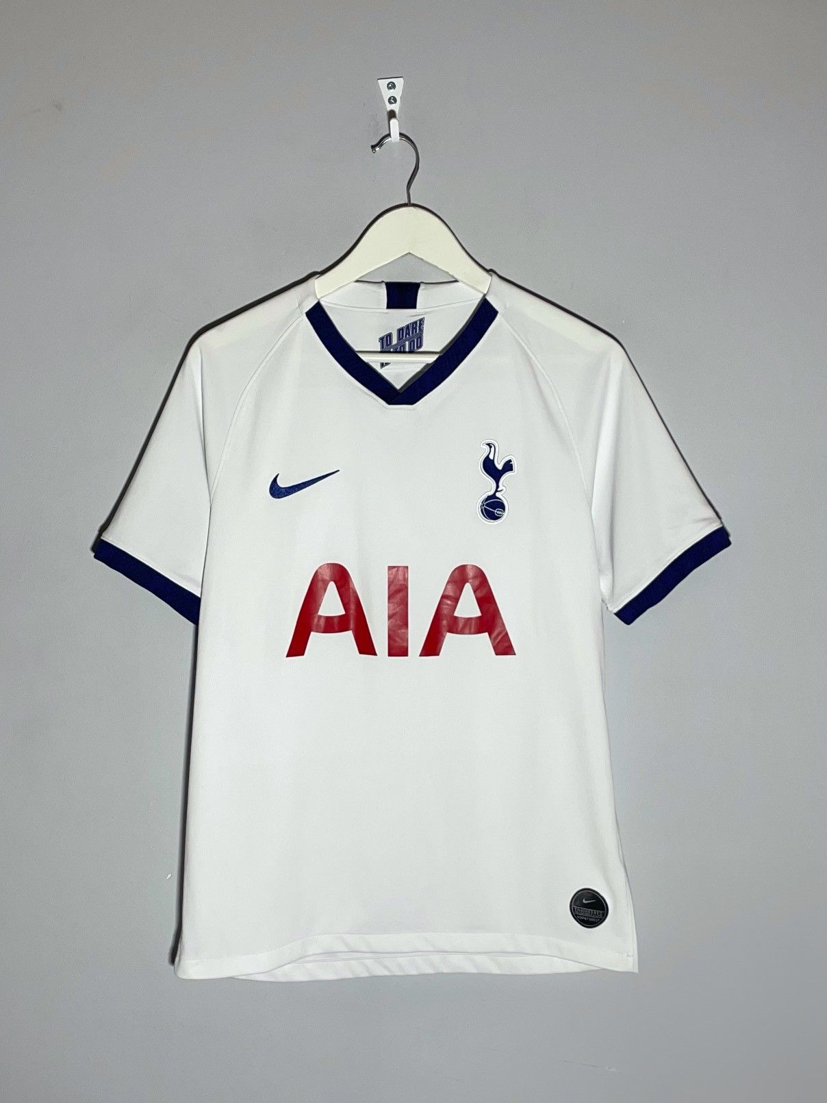 Other Tottenham Hotspur Nike 2019/20 Home Y2k Football Shirt Size US M / EU 48-50 / 2 - 1 Thumbnail