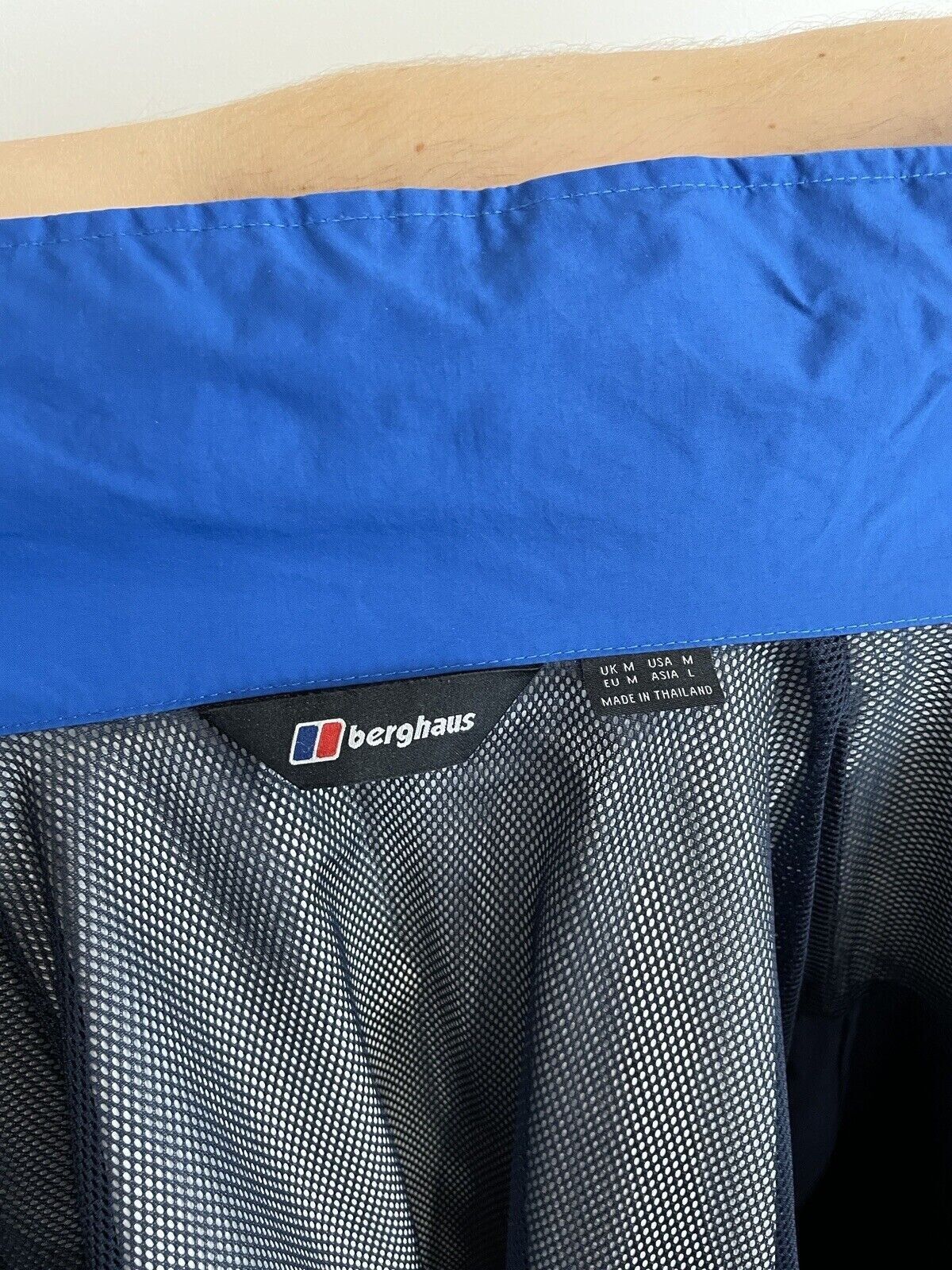 Berghaus Berghaus Mens Hydroshell Waterproof Hiking Outdoor Jacket Size US M / EU 48-50 / 2 - 10 Thumbnail