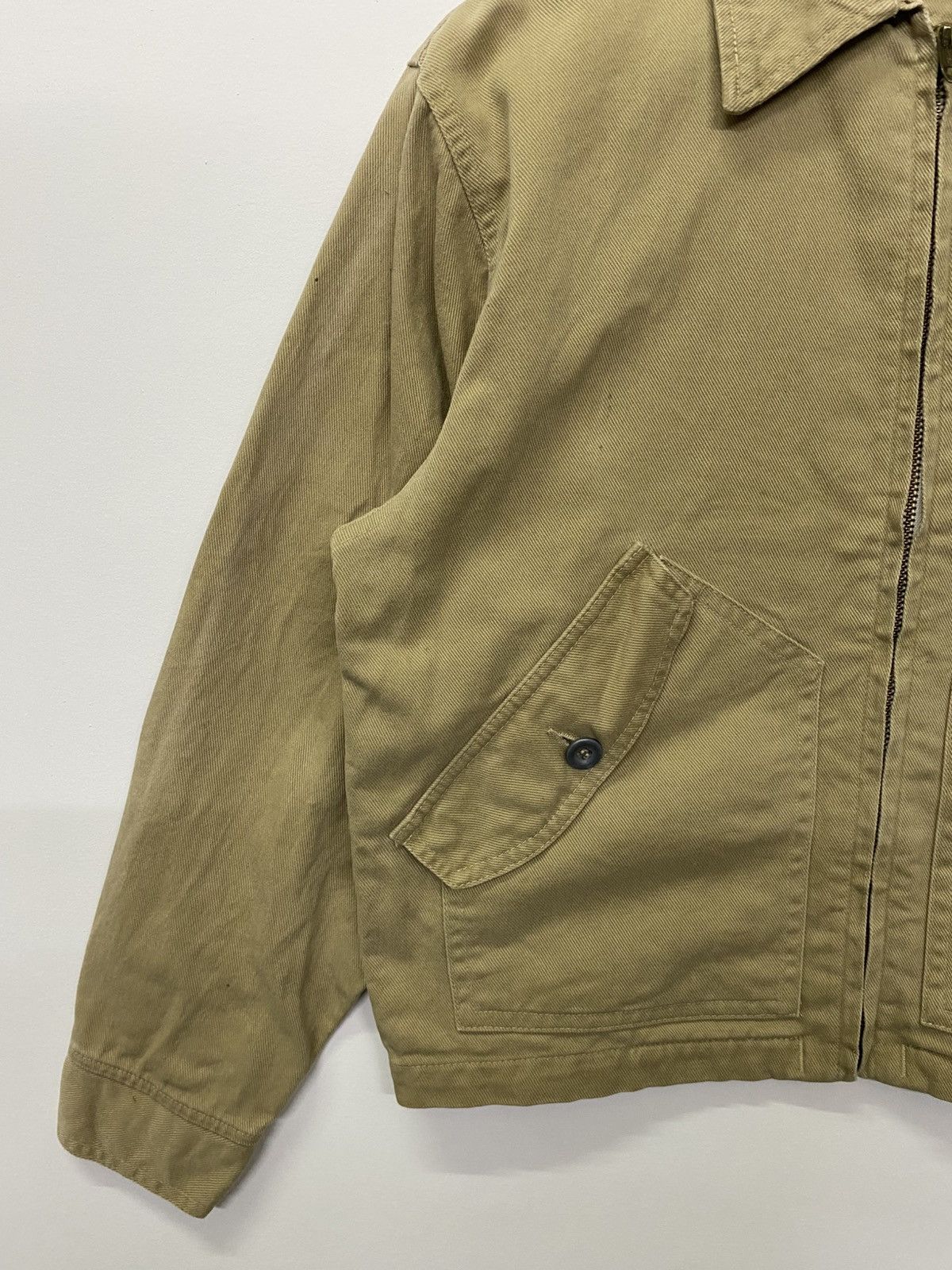 Vintage Vintage ST-1 Military Rockers NY Embroidery Military Style Size US M / EU 48-50 / 2 - 7 Thumbnail