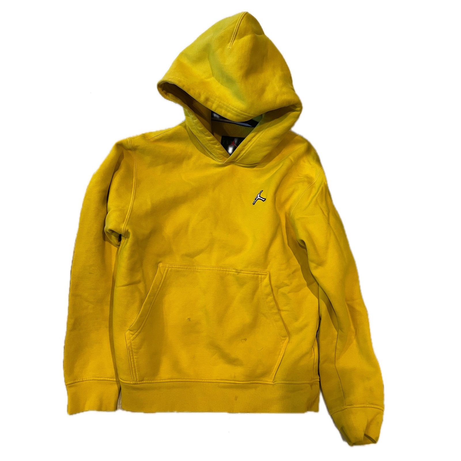 Nike Nike Air Jordan Mustad Pullover Hoodie Mens S Size US S / EU 44-46 / 1 - 1 Thumbnail
