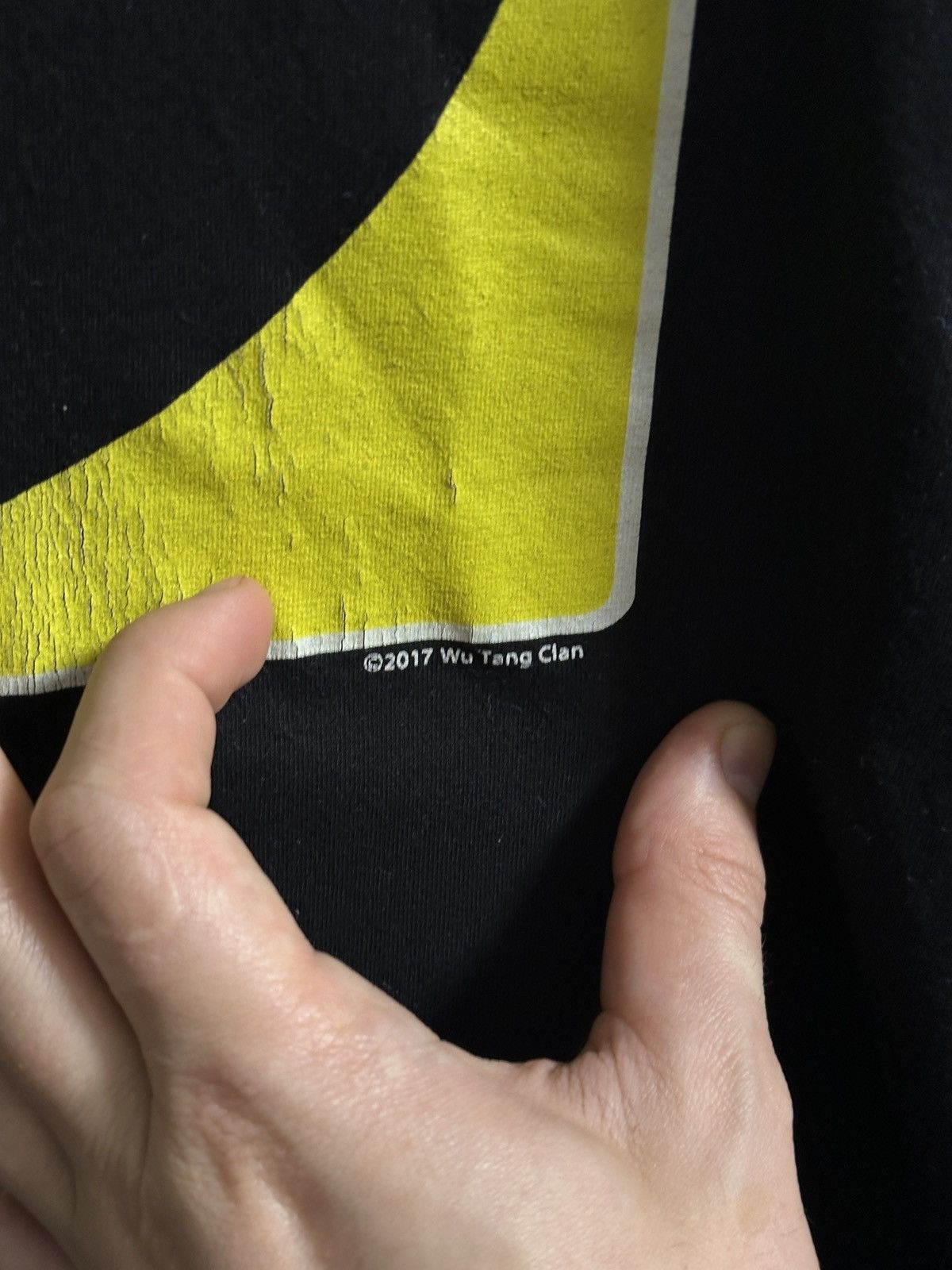 Wu-Tang Clan T-Shirt Wu Tang Clan. Size US M / EU 48-50 / 2 - 3 Thumbnail