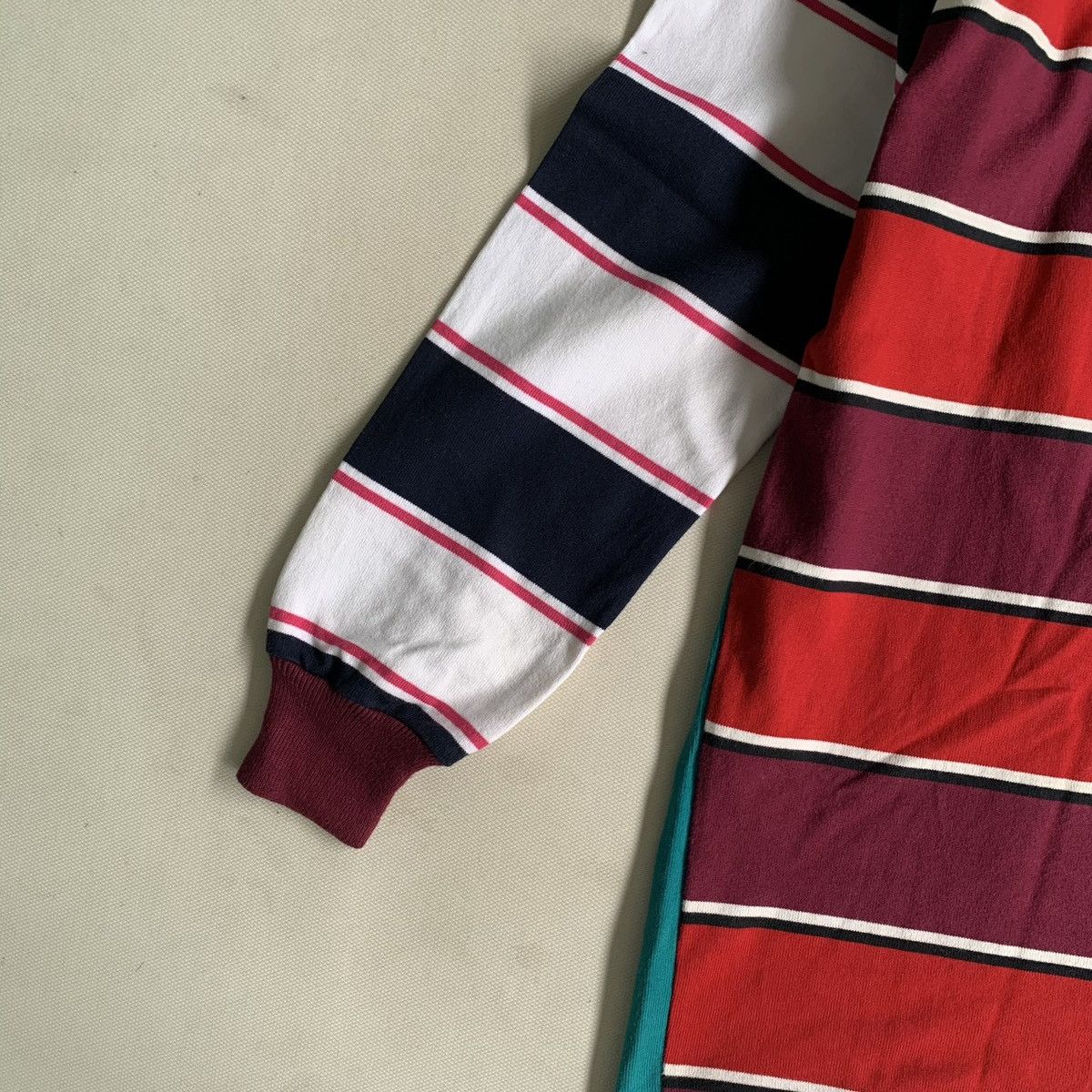 Canterbury of New Zealand Vtg Longsleeve Canterbury Size US XL / EU 56 / 4 - 3 Thumbnail