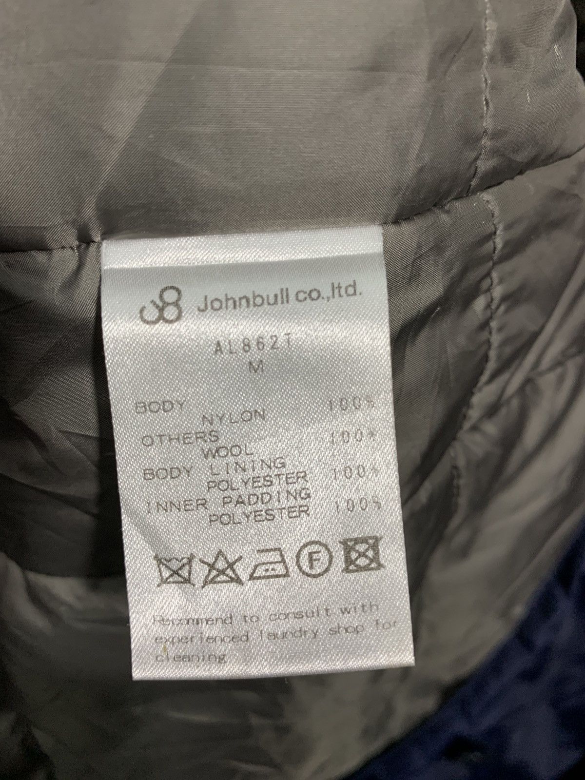 Japanese Brand × Johnbull 🔥JOHNBULL JAPAN WOOL/NYLON HOODIE JACKETS Size US M / EU 48-50 / 2 - 10 Thumbnail