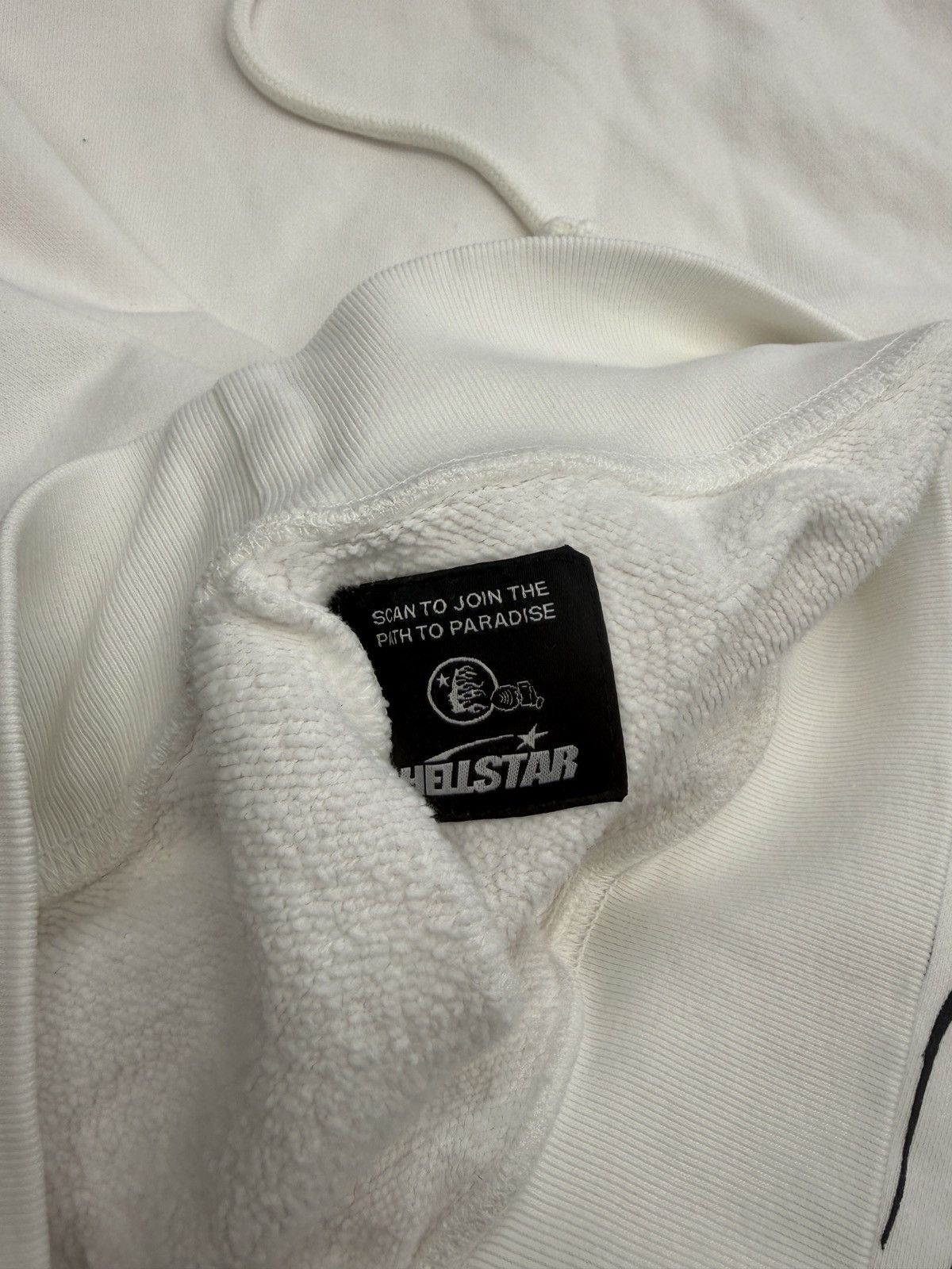 HELLSTAR Hellstar Tribal Flame Hoodie Size US M / EU 48-50 / 2 - 8 Thumbnail