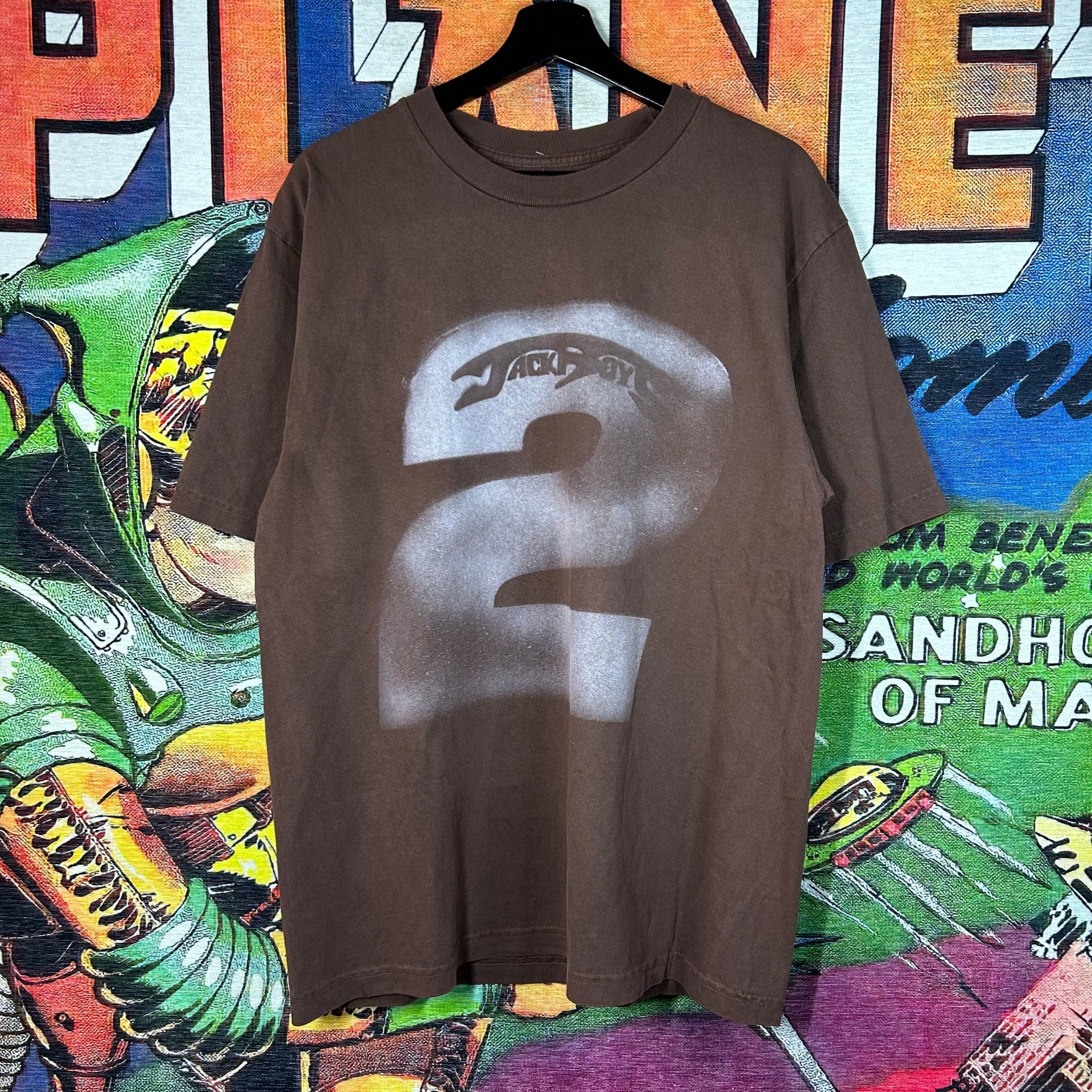 Travis Scott Travis Scott Cactus Jack Jackboys 2 Tee Size Large Size US L / EU 52-54 / 3 - 1 Thumbnail