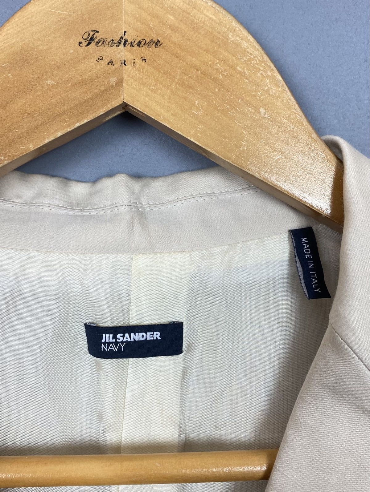Jil Sander Jil Sander Asymmetric Blazer Suit Jacket Women’s Size 42 Size M / US 6-8 / IT 42-44 - 3 Thumbnail