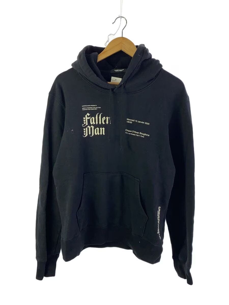 AW20 Fallen Man Hoodie