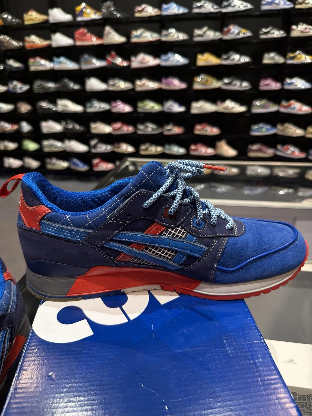 Asics Asics X Mita Sneakes Gel-Kayano Trainer Men 12 Authentic Size US 12 / EU 45 - 7 Thumbnail