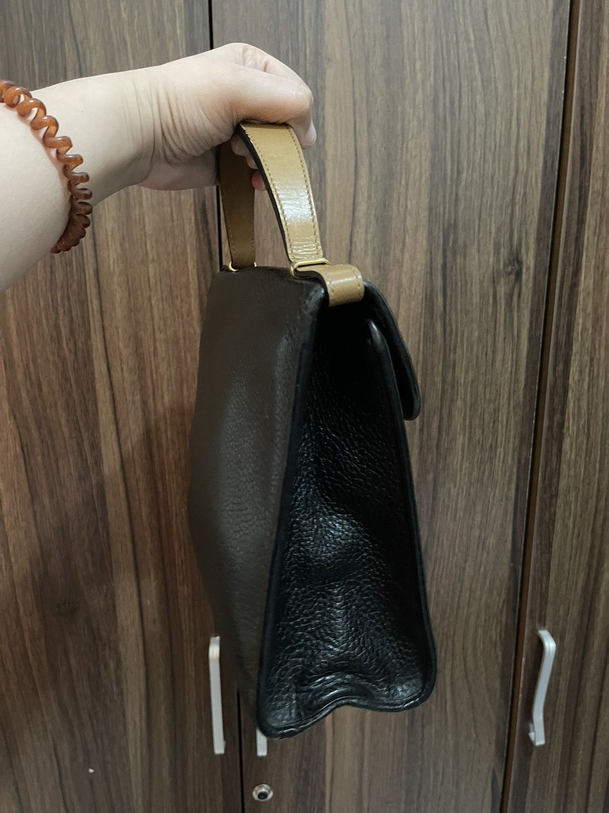 Dior × Vintage Christian Dior Kelly top handle Satchel bag Size ONE SIZE - 21 Thumbnail
