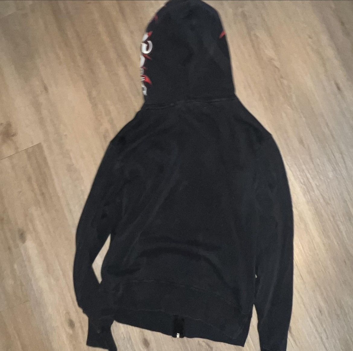 Fox Racing Y2K style fox racing zip up Size US M / EU 48-50 / 2 - 2 Thumbnail