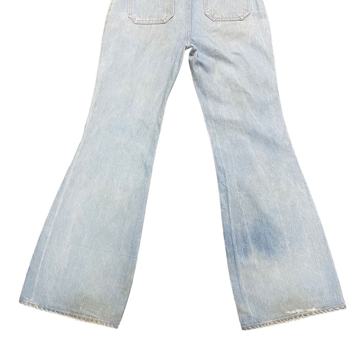 Vintage Vintage Bobson Bell Bottom Denim Jeans Size US 30 / EU 46 - 13 Thumbnail