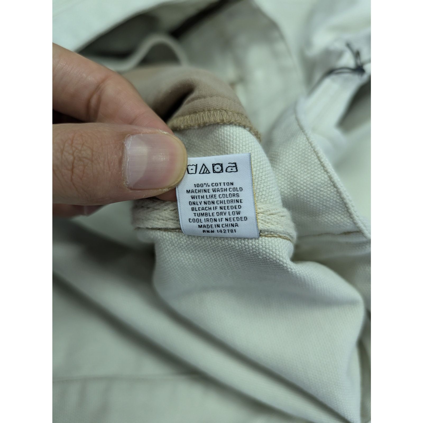 Aime Leon Dore o1rshd1 Trapunto Workwear Jacket in Silver Birch Size US XL / EU 56 / 4 - 15 Thumbnail
