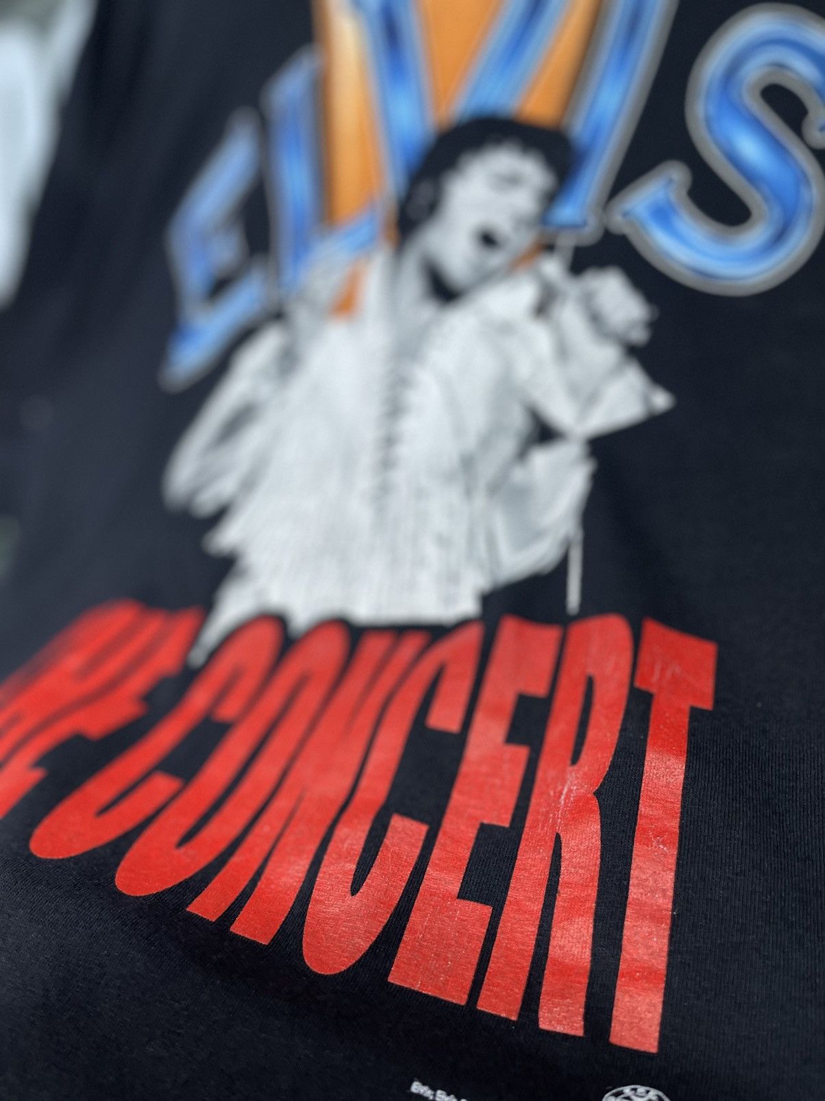 Other Vintage 90’s Elvis Presley The Concert Tour 1998 Size US XL / EU 56 / 4 - 3 Thumbnail