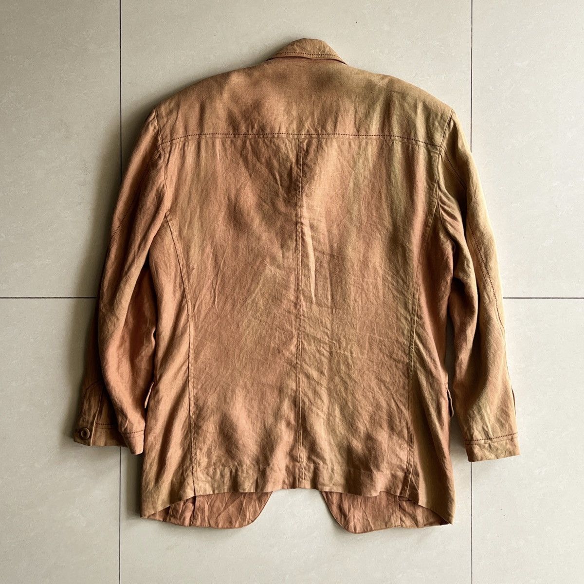 Issey Miyake 1990’s Issey Miyake chore coat Size US M / EU 48-50 / 2 - 2 Thumbnail