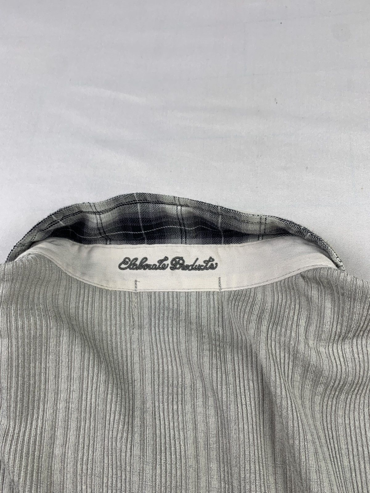 Nicole Club 2000s Nicole Club For Men Soft GreenDouble Collar Polo Shirt Size US S / EU 44-46 / 1 - 3 Thumbnail