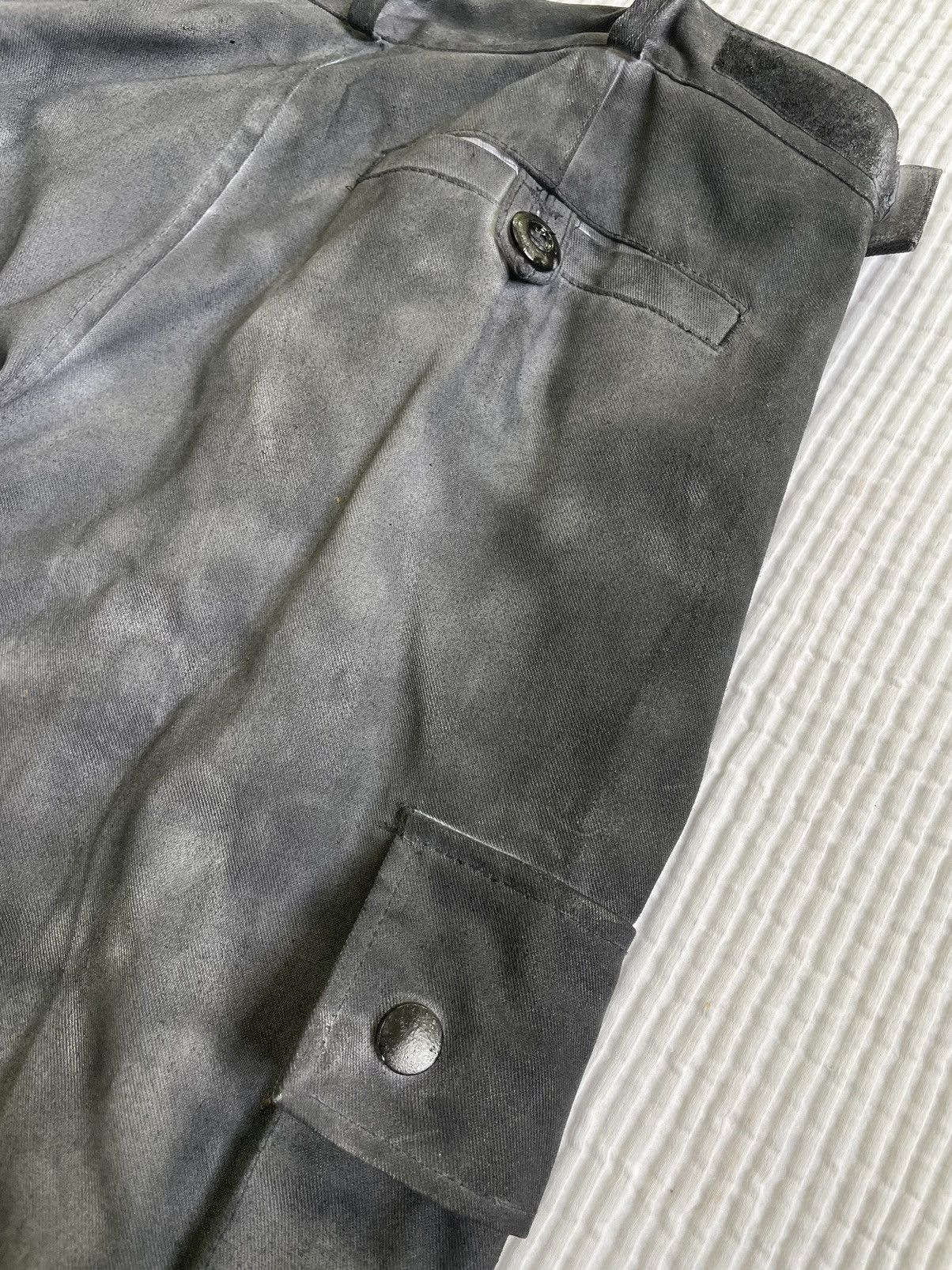 Handmade Noseeum Night Hand Camo Cargos Size US 28 / EU 44 - 10 Thumbnail
