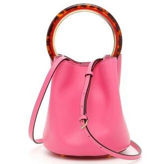 Marni o1y1125 Size : OS / Handbag in Fuchsia Size ONE SIZE - 1 Preview