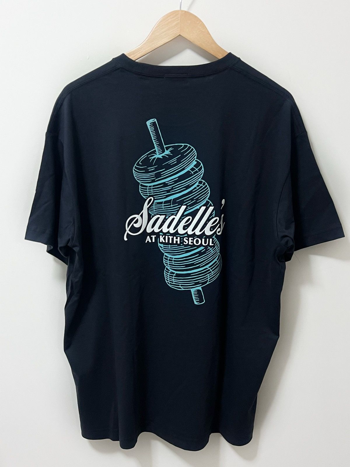 Kith × Vintage Kith Sadelle’s Seoul Tee Size US S / EU 44-46 / 1 - 4 Thumbnail